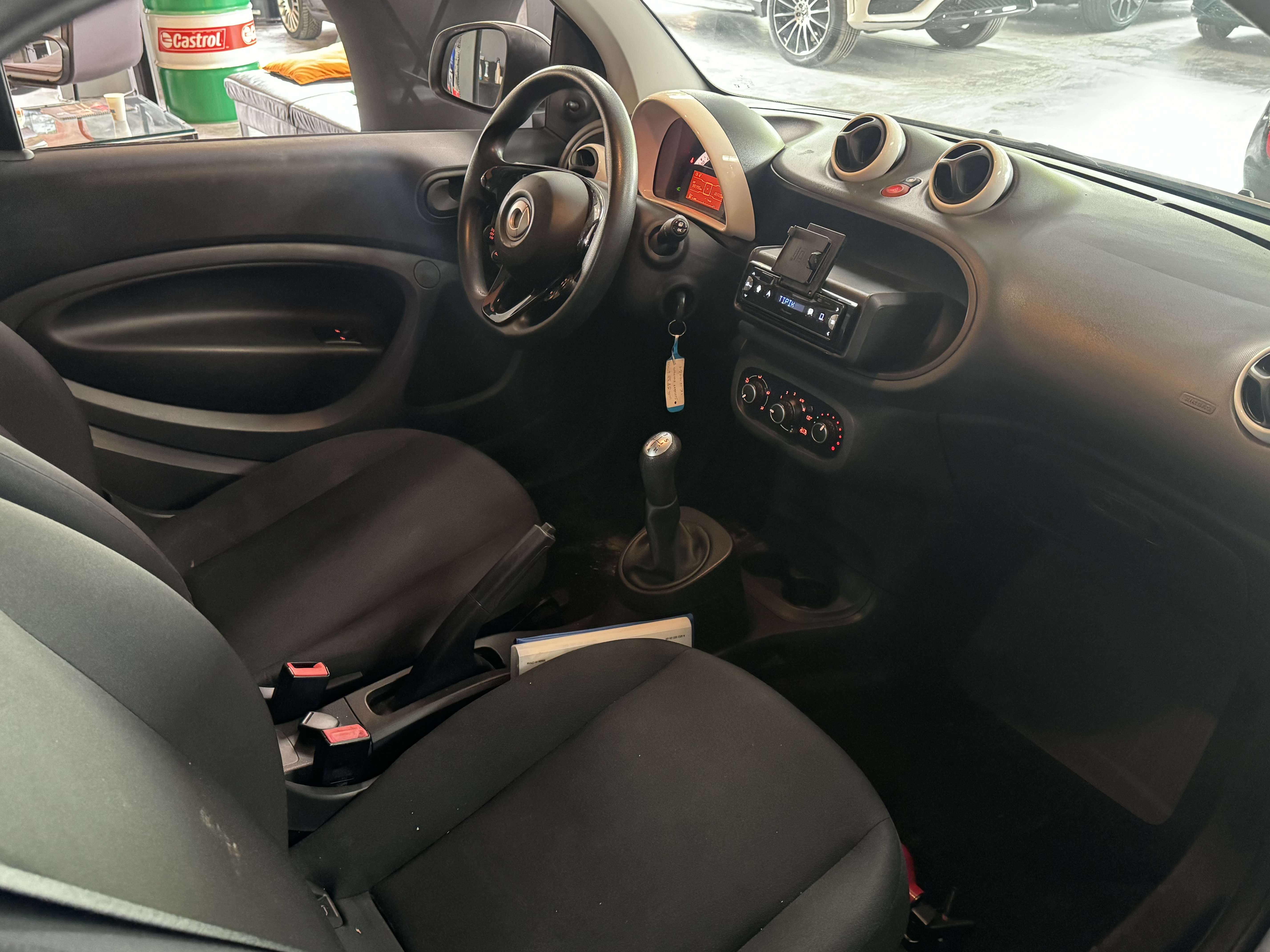 smart forTwo 1.0i - 88.390 KM - 3 PORTES - MANUEL
