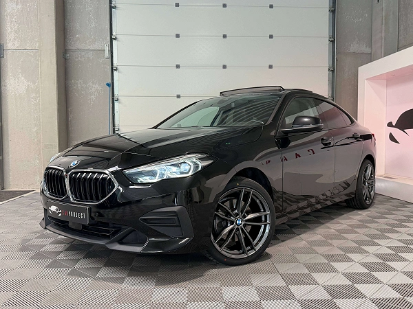 BMW 218 Gran Coupé 218 d PDC AV/PDC ARR/TOIT PANO-OUVRANT/AC