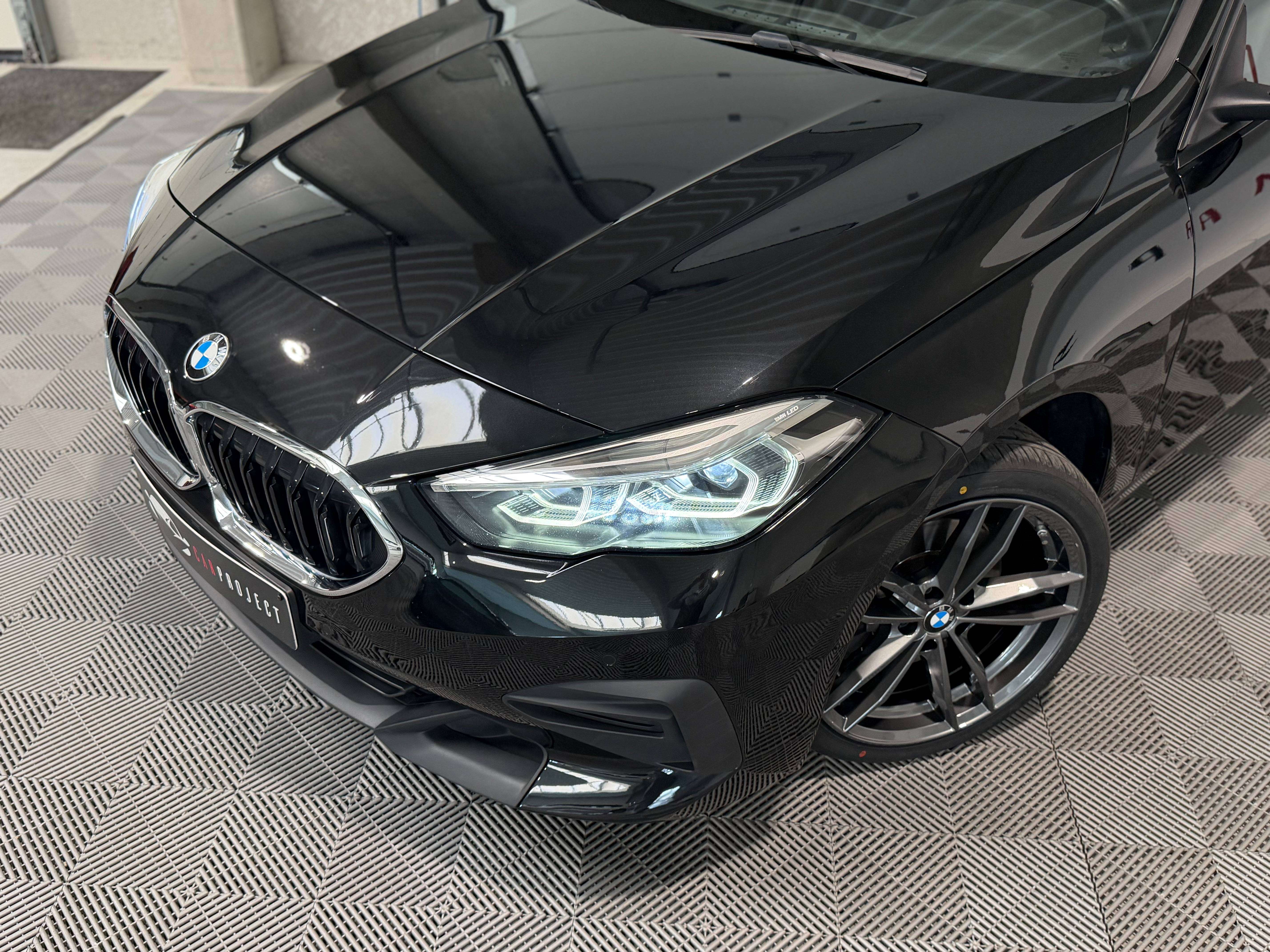 BMW 218 Gran Coupé 218 d PDC AV/PDC ARR/TOIT PANO-OUVRANT/AC