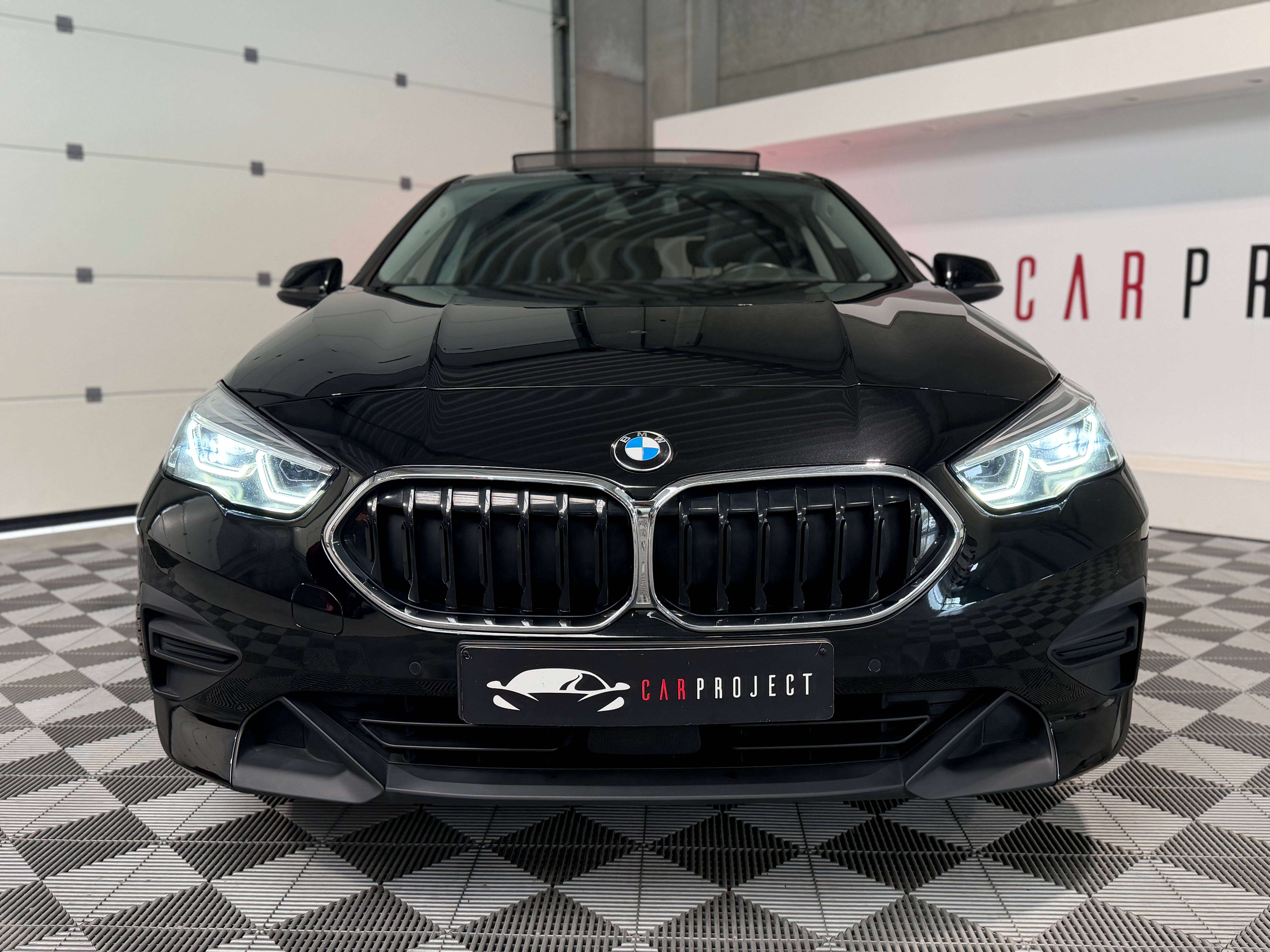 BMW 218 Gran Coupé 218 d PDC AV/PDC ARR/TOIT PANO-OUVRANT/AC