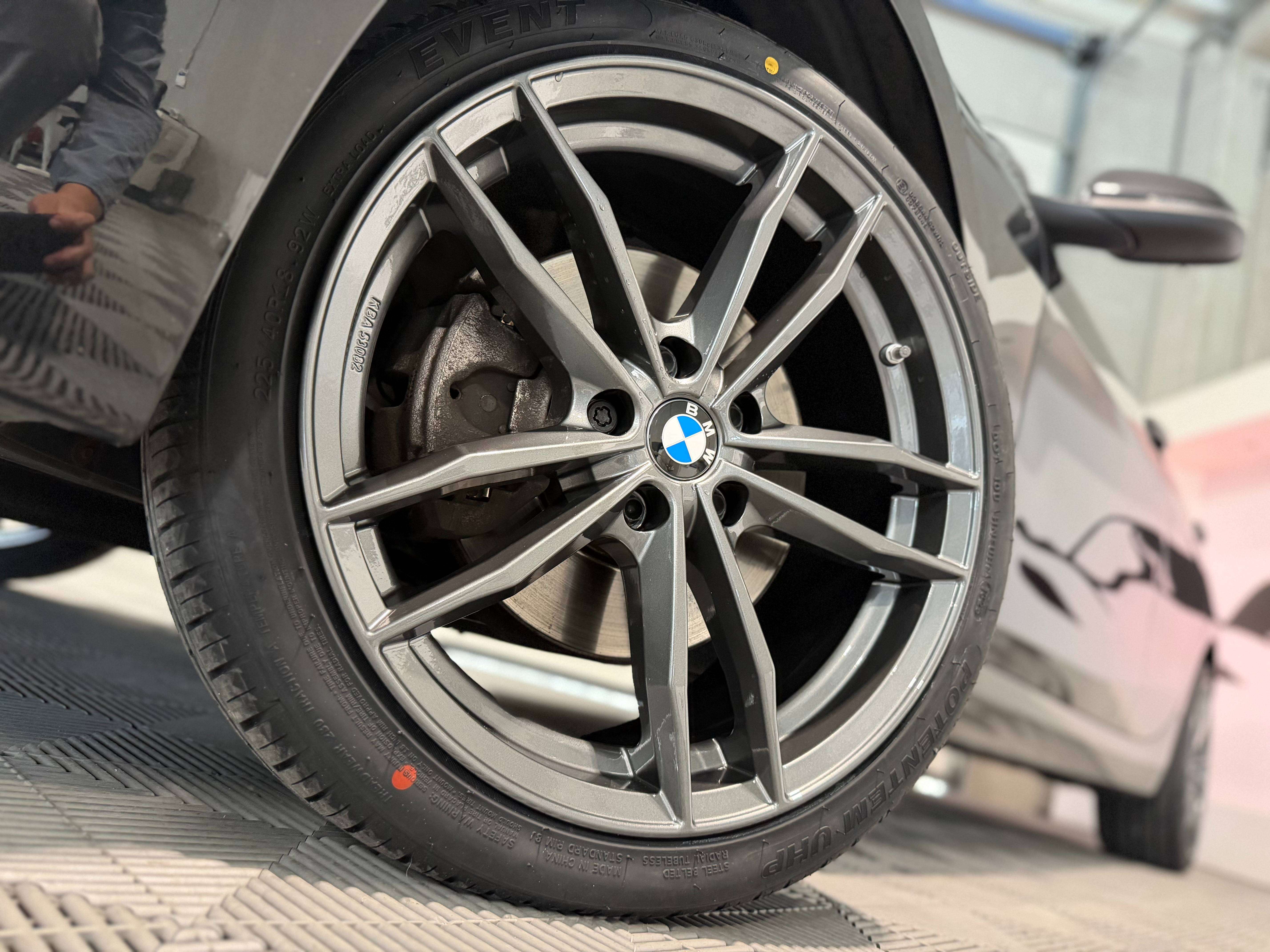 BMW 218 Gran Coupé 218 d PDC AV/PDC ARR/TOIT PANO-OUVRANT/AC