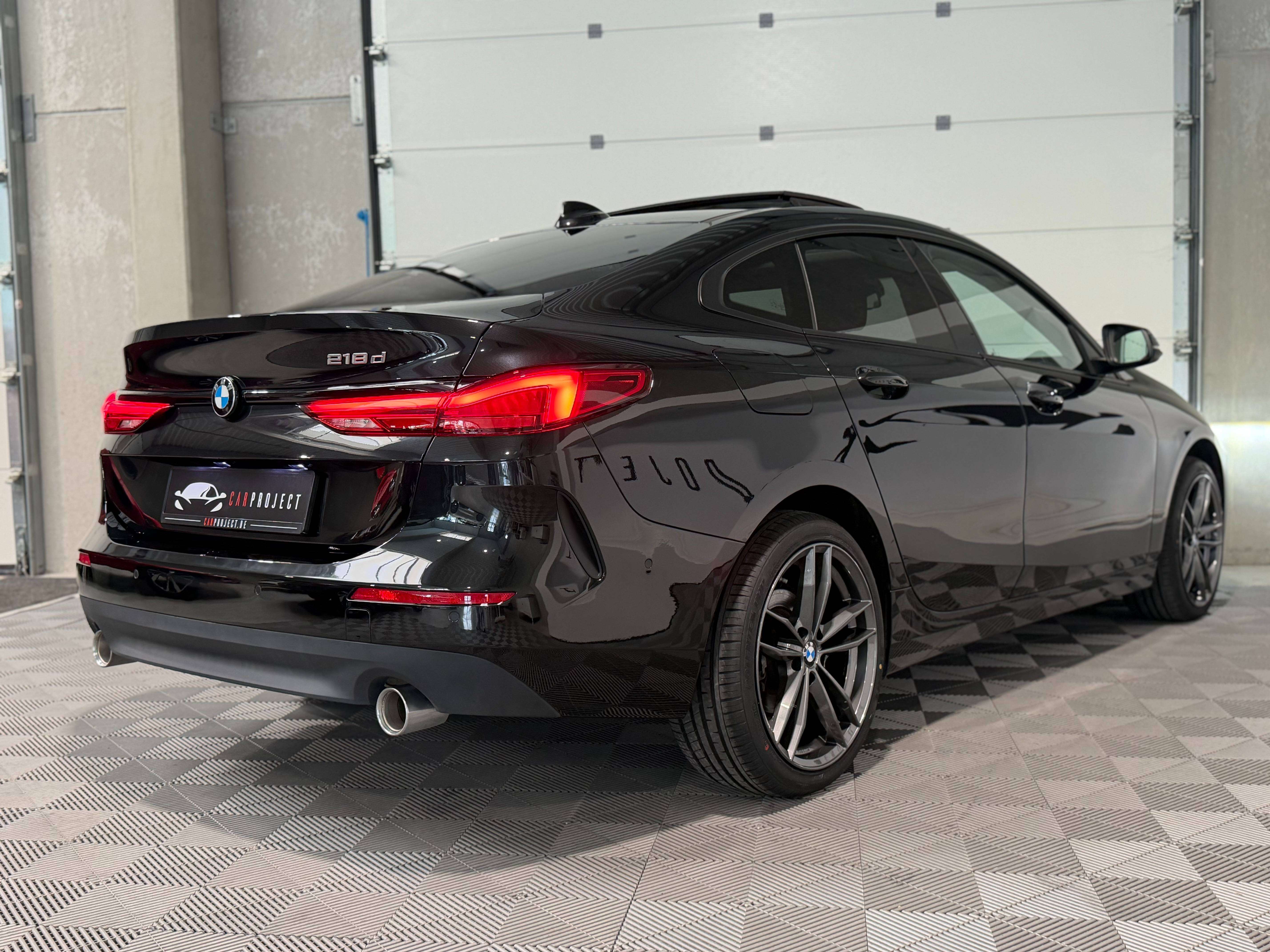 BMW 218 Gran Coupé 218 d PDC AV/PDC ARR/TOIT PANO-OUVRANT/AC