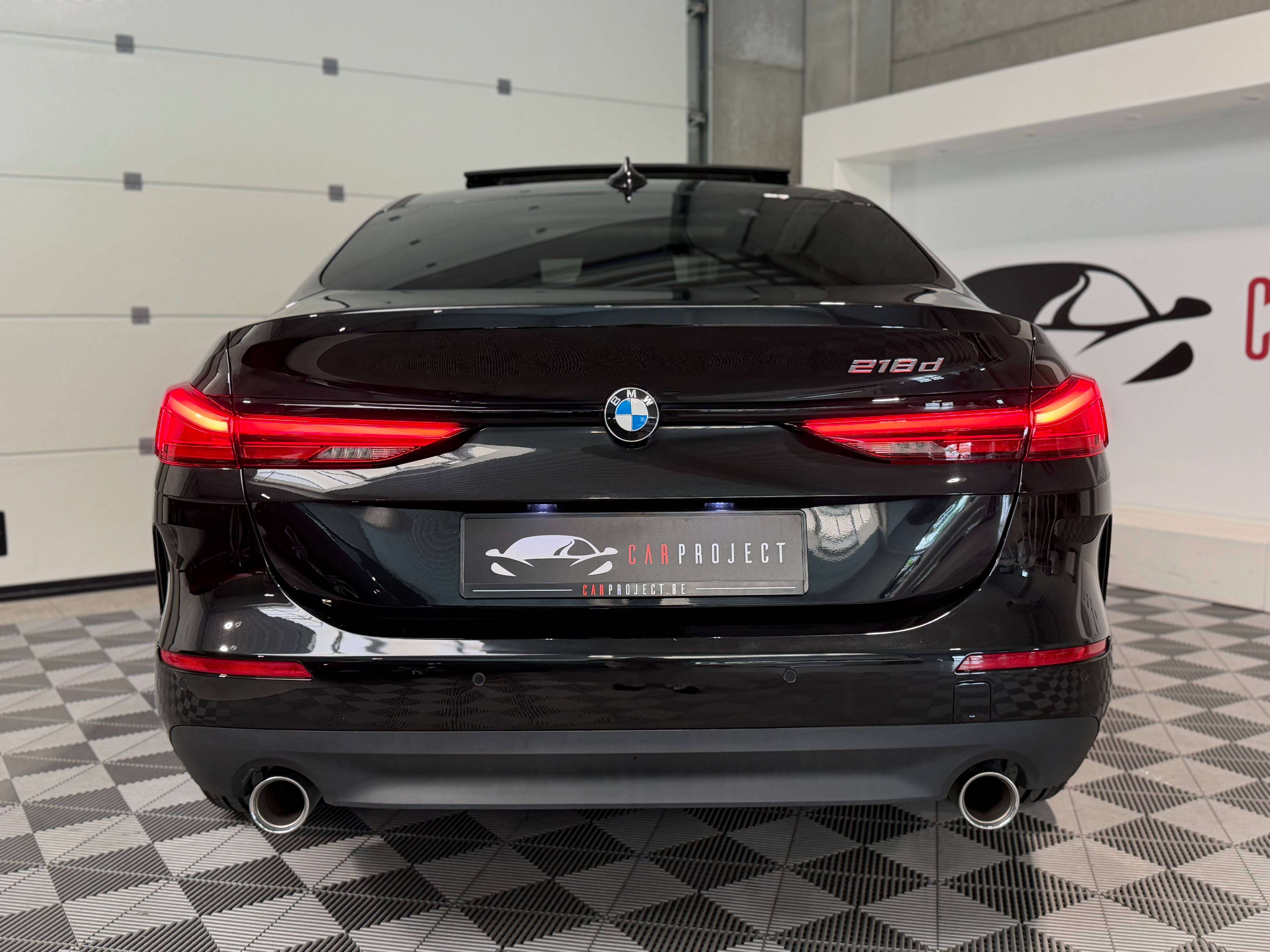 BMW 218 Gran Coupé 218 d PDC AV/PDC ARR/TOIT PANO-OUVRANT/AC