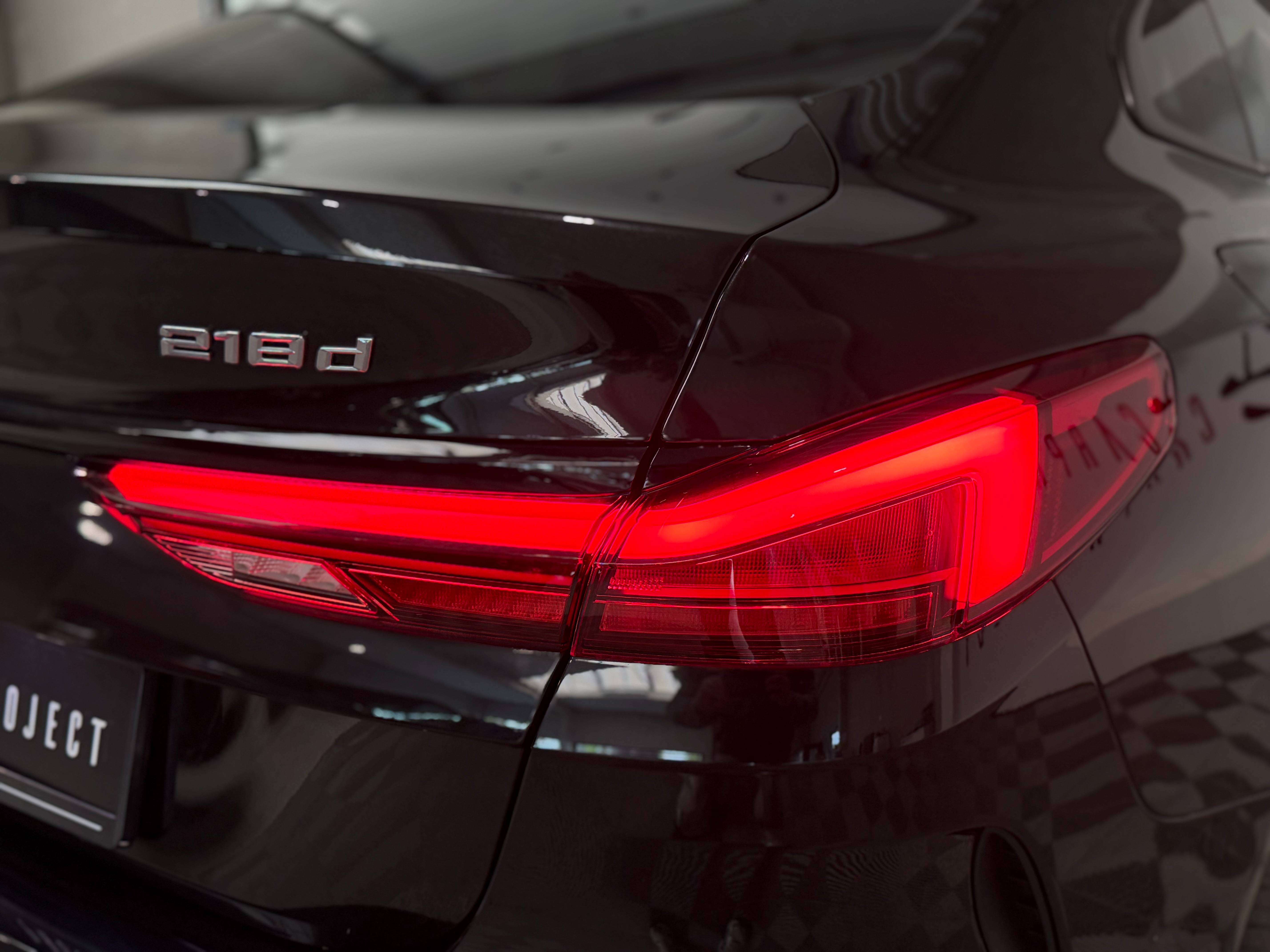 BMW 218 Gran Coupé 218 d PDC AV/PDC ARR/TOIT PANO-OUVRANT/AC