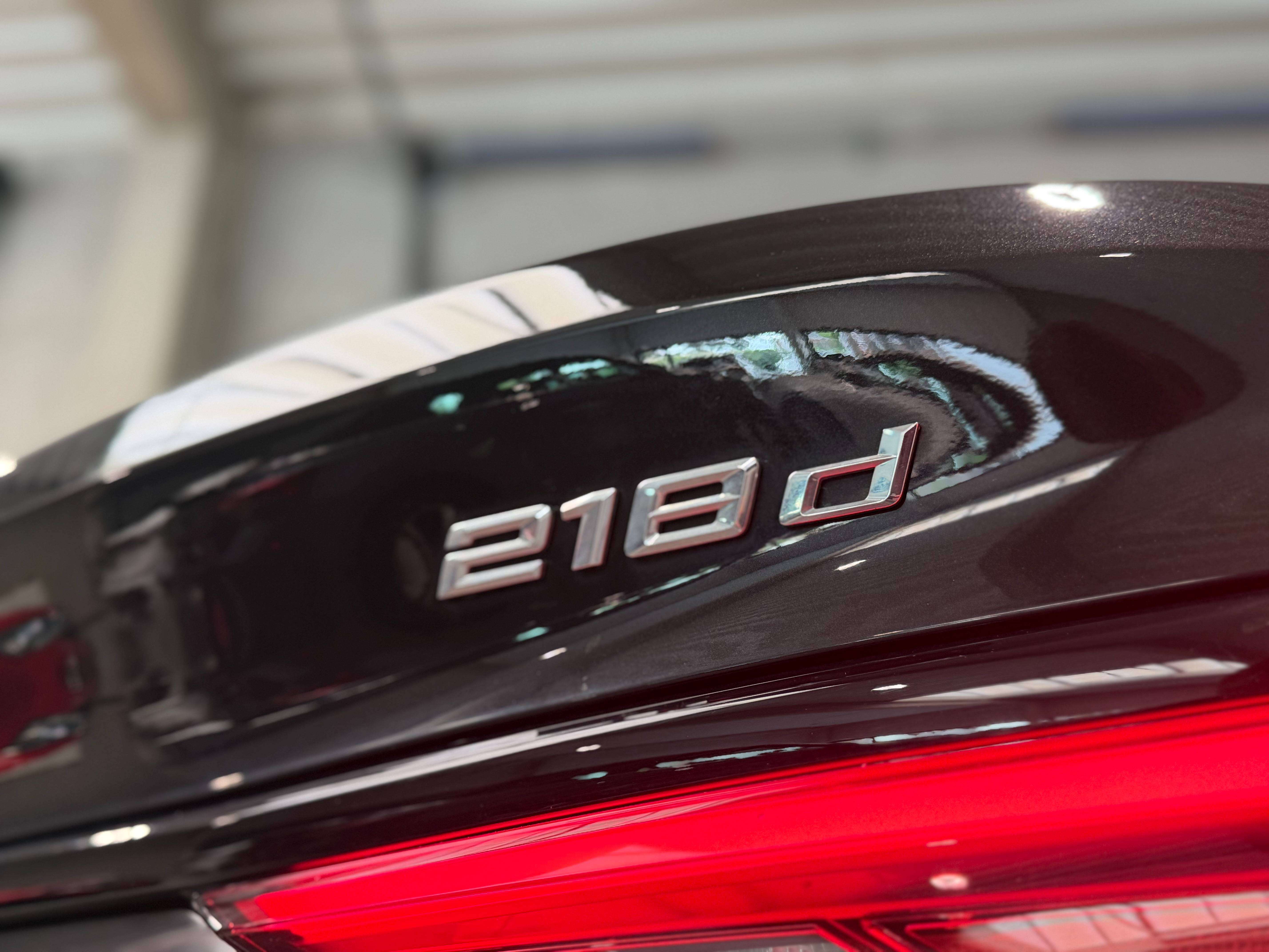 BMW 218 Gran Coupé 218 d PDC AV/PDC ARR/TOIT PANO-OUVRANT/AC