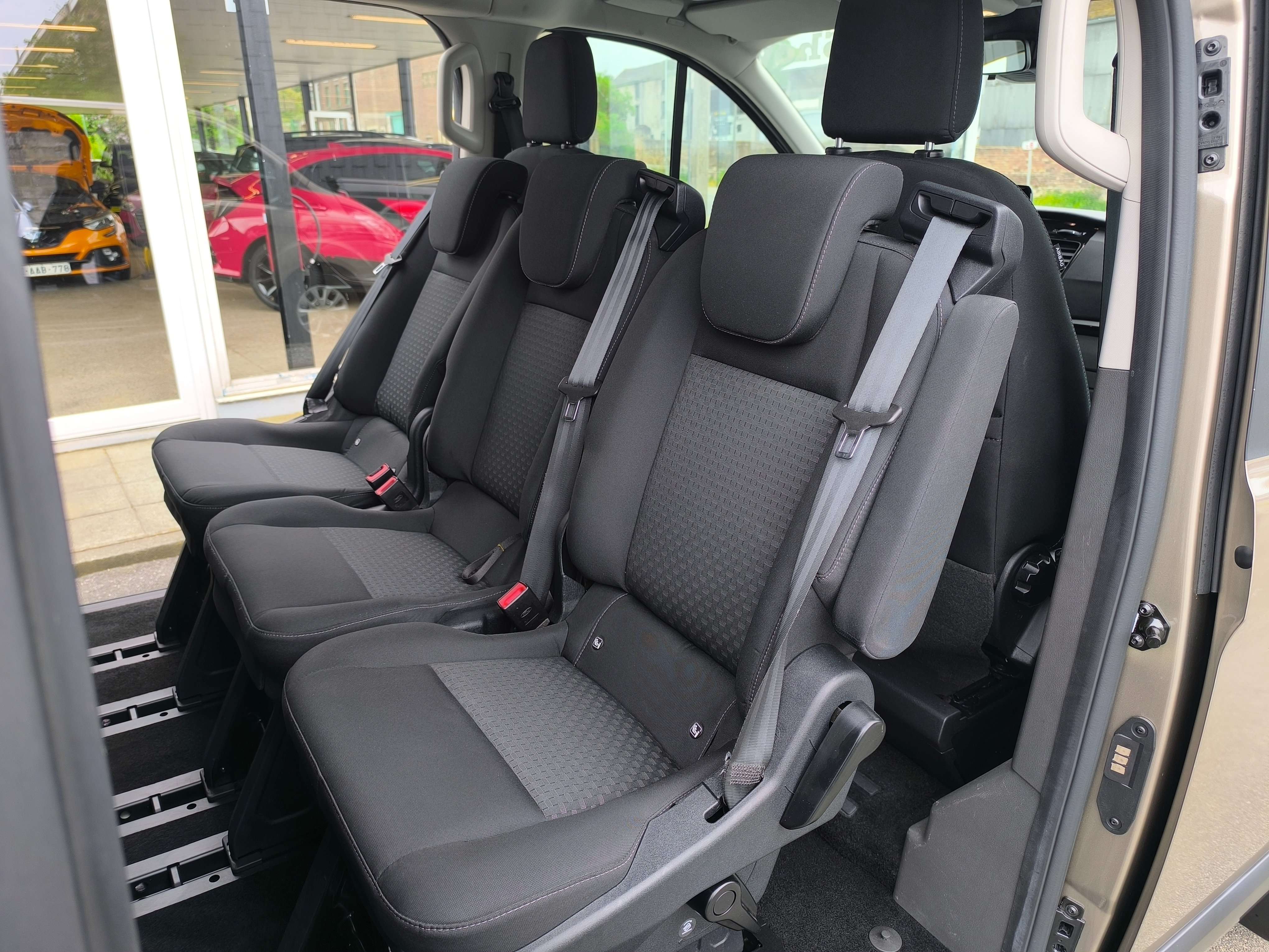 Ford Tourneo Custom 2.0 TDCi L1H1 Trend S/S 8 PLACES CLIM GPS