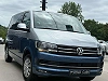 Volkswagen T6 Caravelle 2.0 TDi 150CV DSG TVAC*BTWIN - 8 PLACES- DISTRONIC - CAMERA - NAVIGATION - CARPLAY- FRONT ASSIST - GARANTIE 12MOIS thumbnail