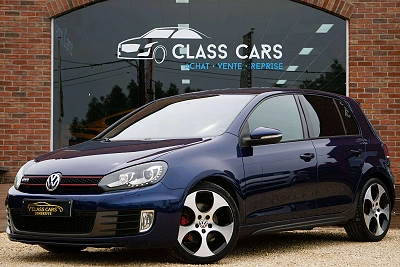Volkswagen Golf GTI 2.0 TSI DSG6 BI-XENON PDC CLIMTRONIC CARNET COMPLET