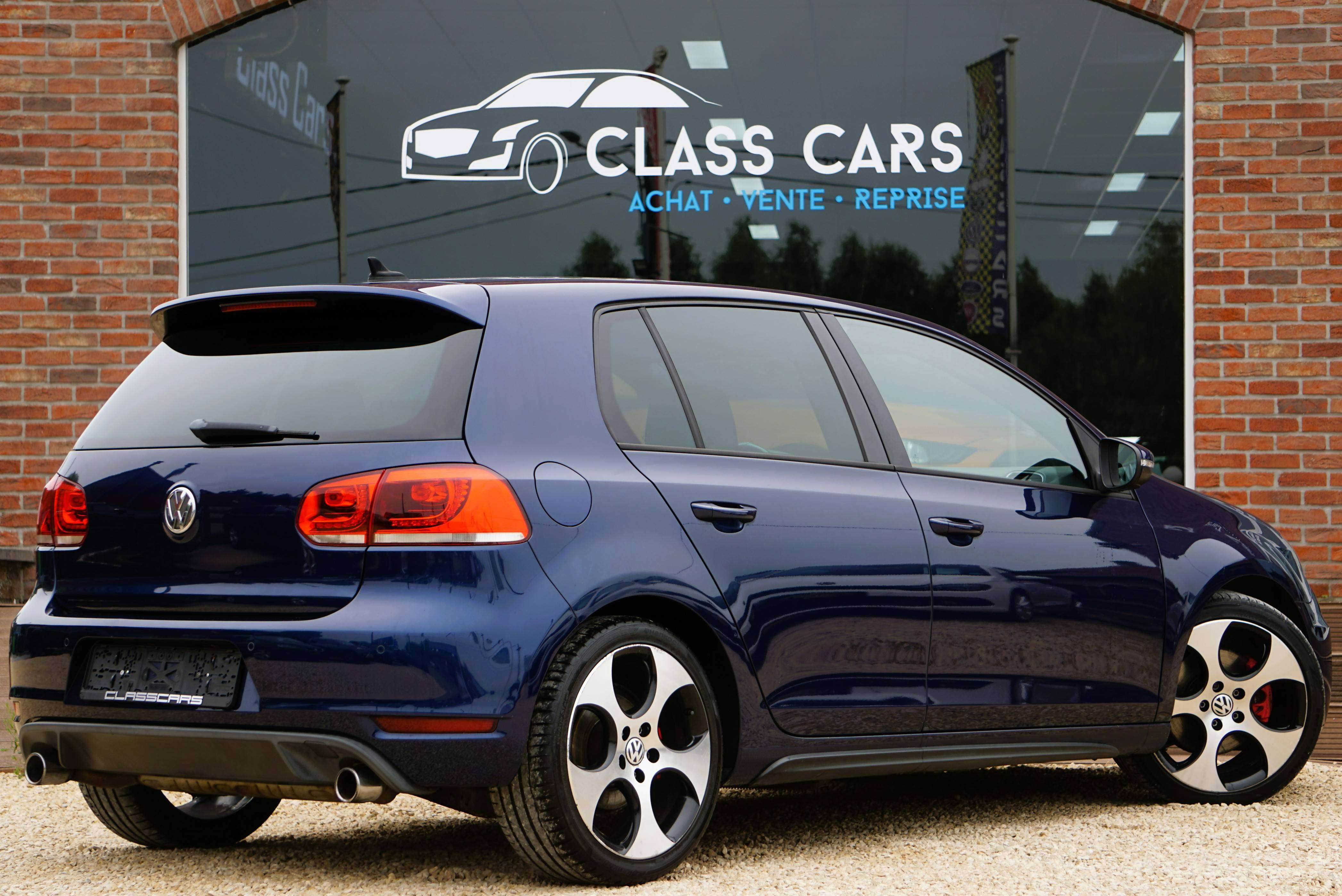 Volkswagen Golf GTI 2.0 TSI DSG6 BI-XENON PDC CLIMTRONIC CARNET COMPLET