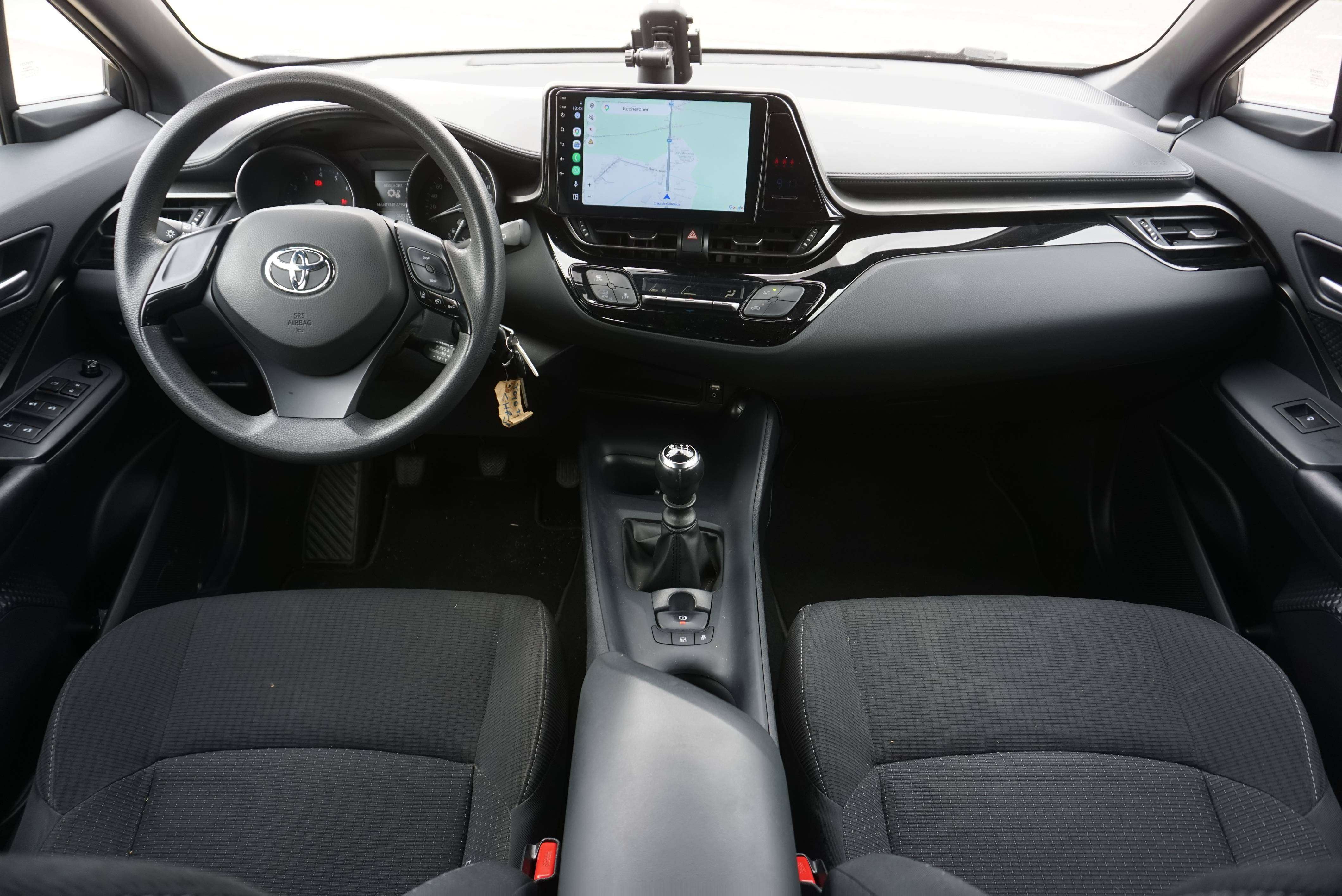 Toyota C-HR 1.2 Turbo 2WD Mat Edition (EU6.2) LED RADAR CRUISE