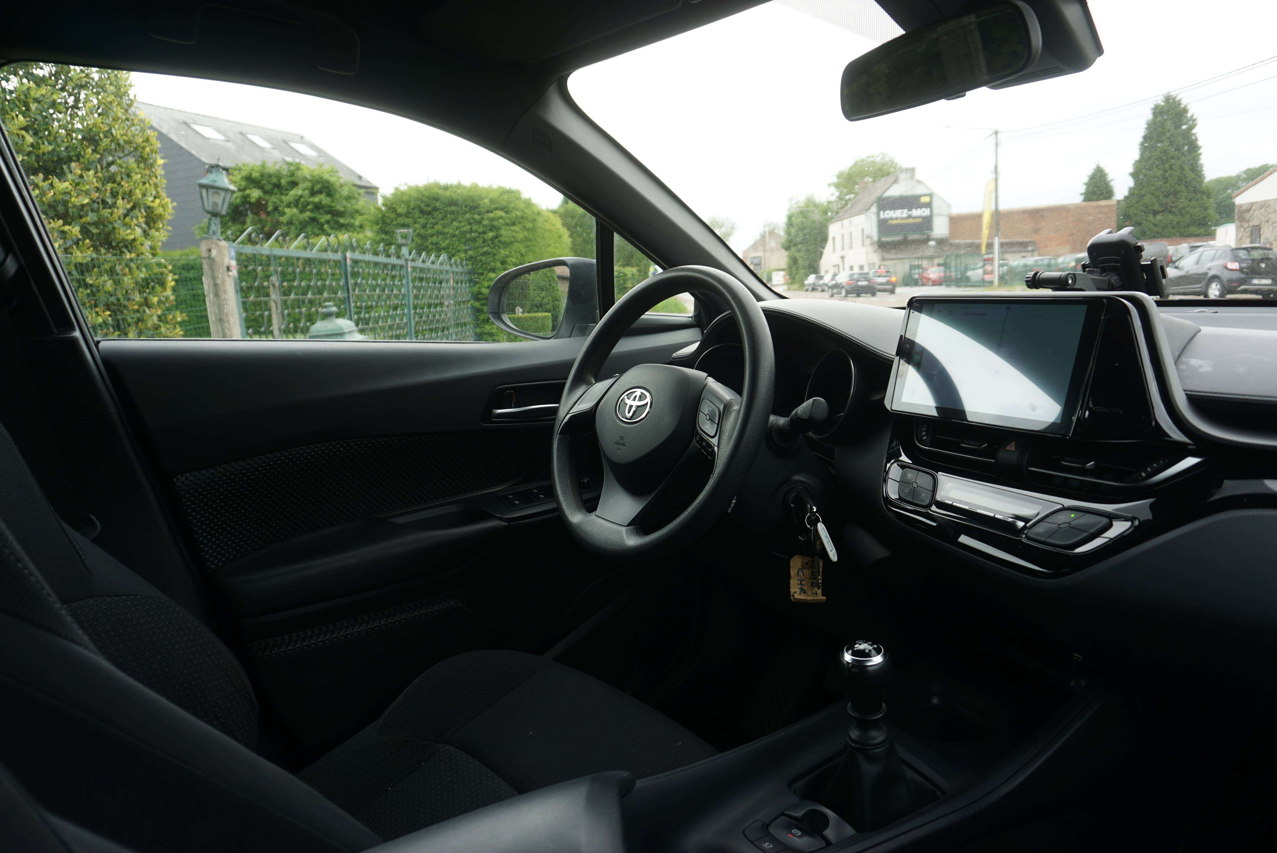 Toyota C-HR 1.2 Turbo 2WD Mat Edition (EU6.2) LED RADAR CRUISE