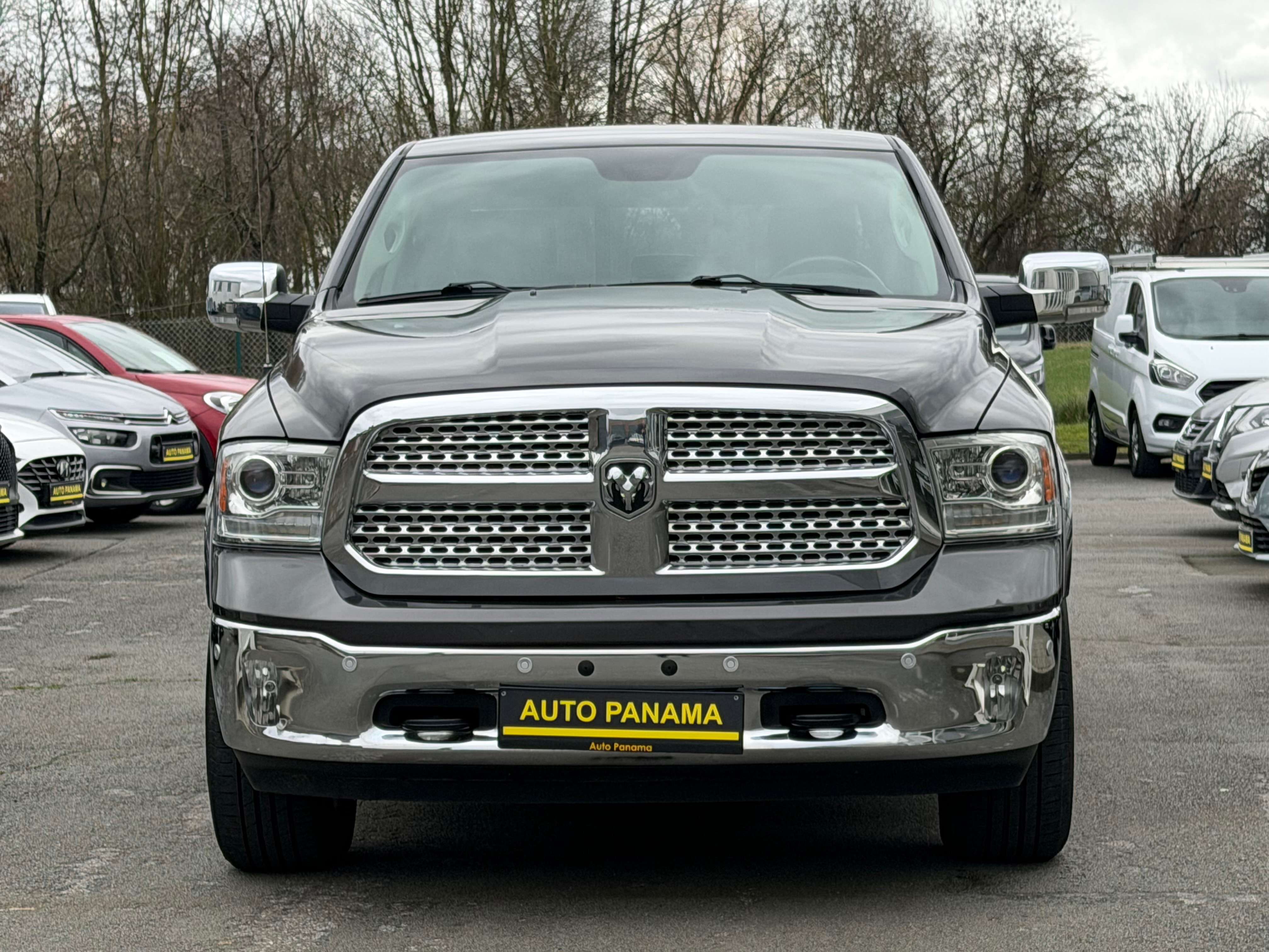 Dodge RAM RAM 5.7 V8 LPG 401CV LARAMIE PNEUMATIQUE CREWCAB