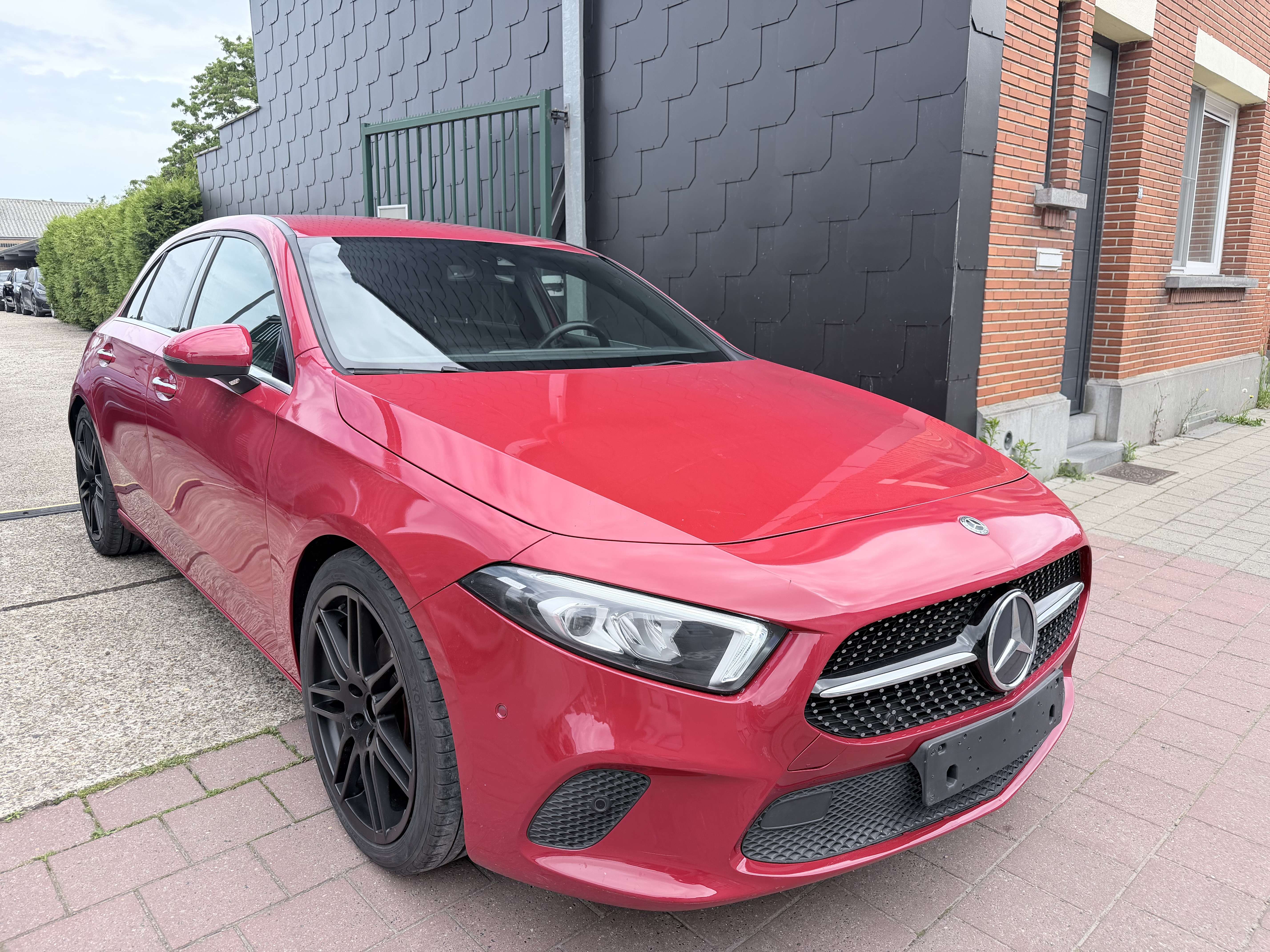 Mercedes-Benz A 180 EDITION AUTOMAAT | CARPLAY | AIRCO | NAVI | CRUISE