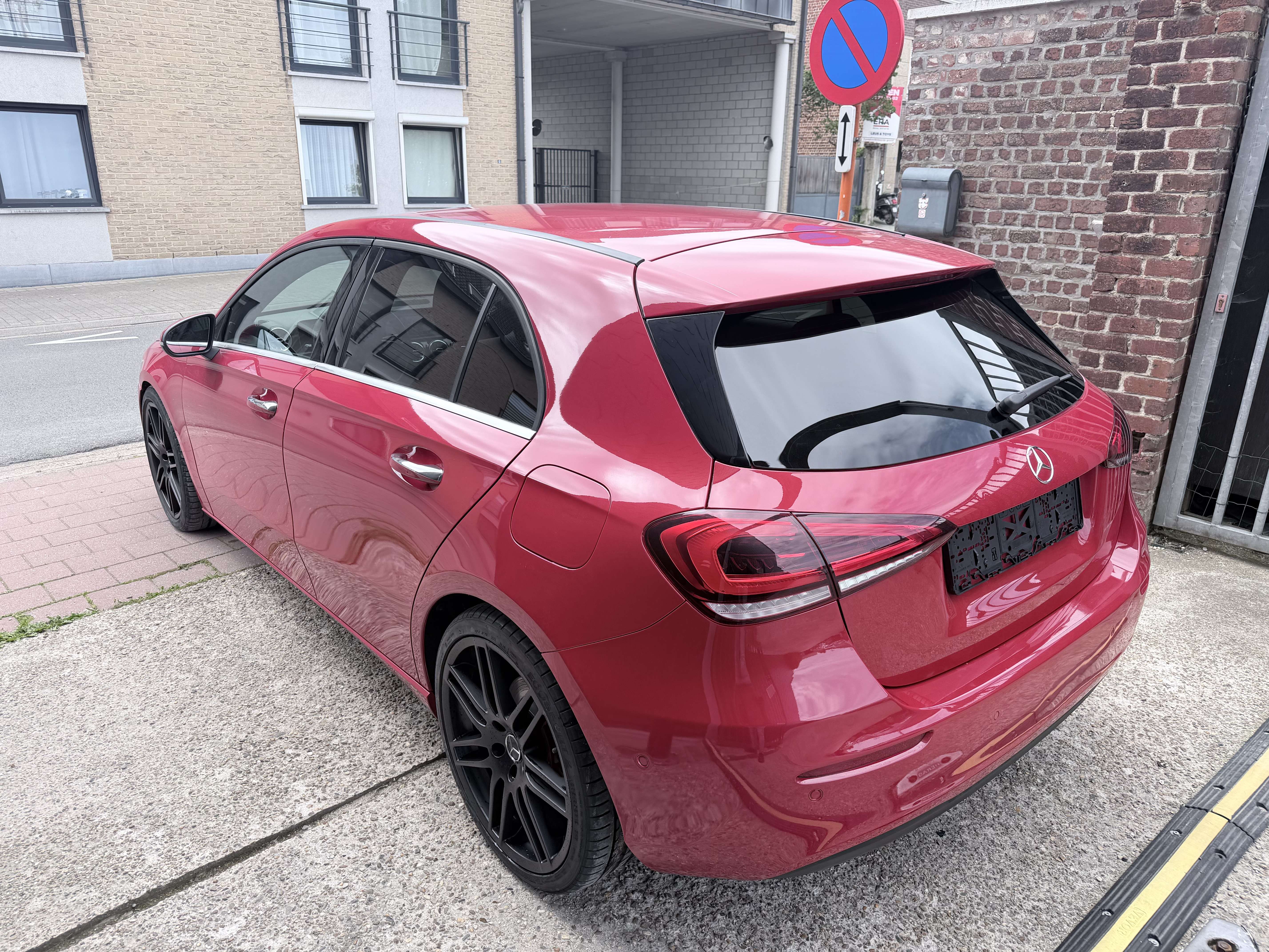 Mercedes-Benz A 180 EDITION AUTOMAAT | CARPLAY | AIRCO | NAVI | CRUISE