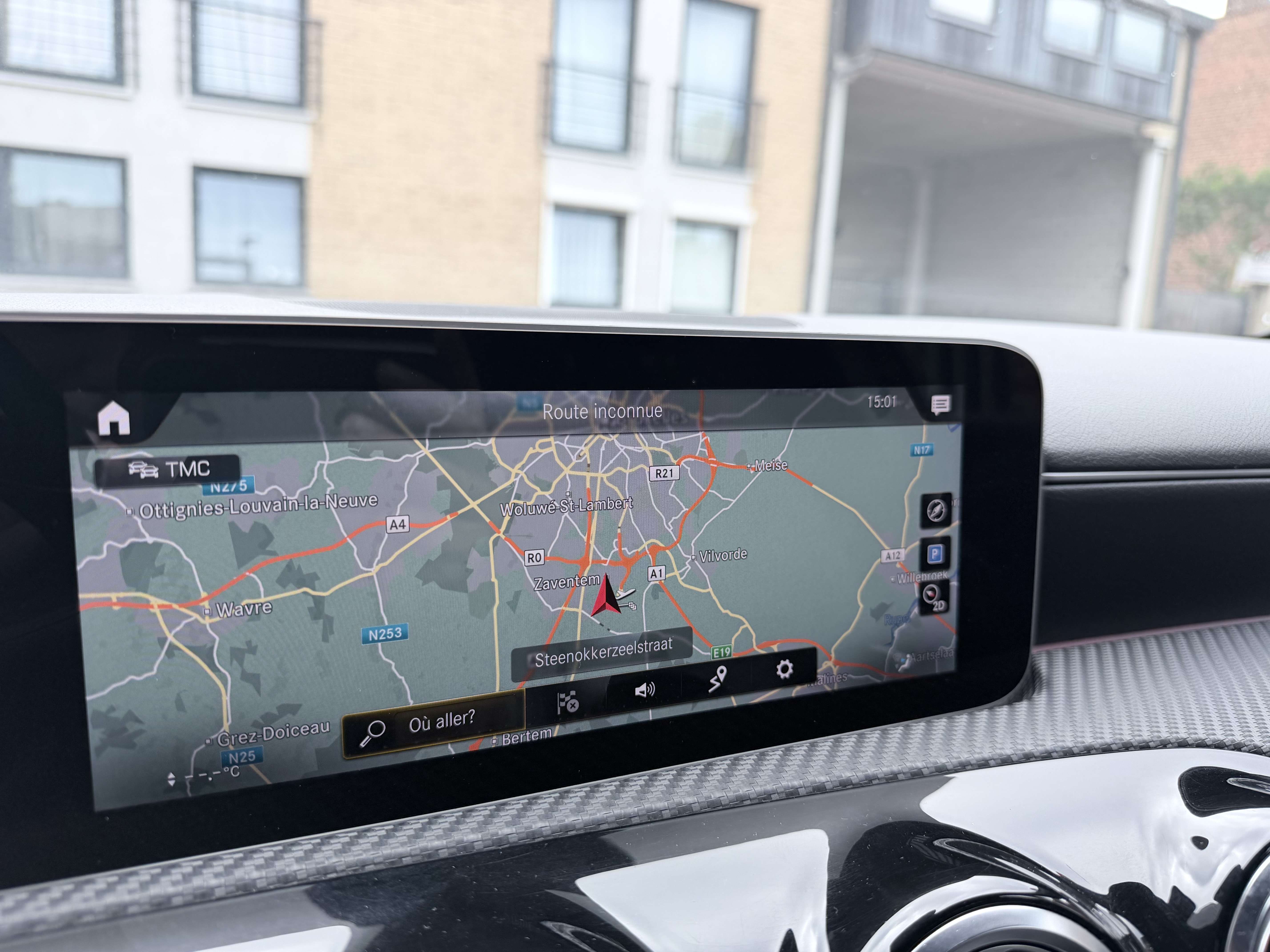 Mercedes-Benz A 180 EDITION AUTOMAAT | CARPLAY | AIRCO | NAVI | CRUISE