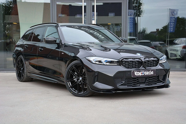 BMW 330 e Touring M-Performance LCI II/ACC/HUD/360cam/Keyless