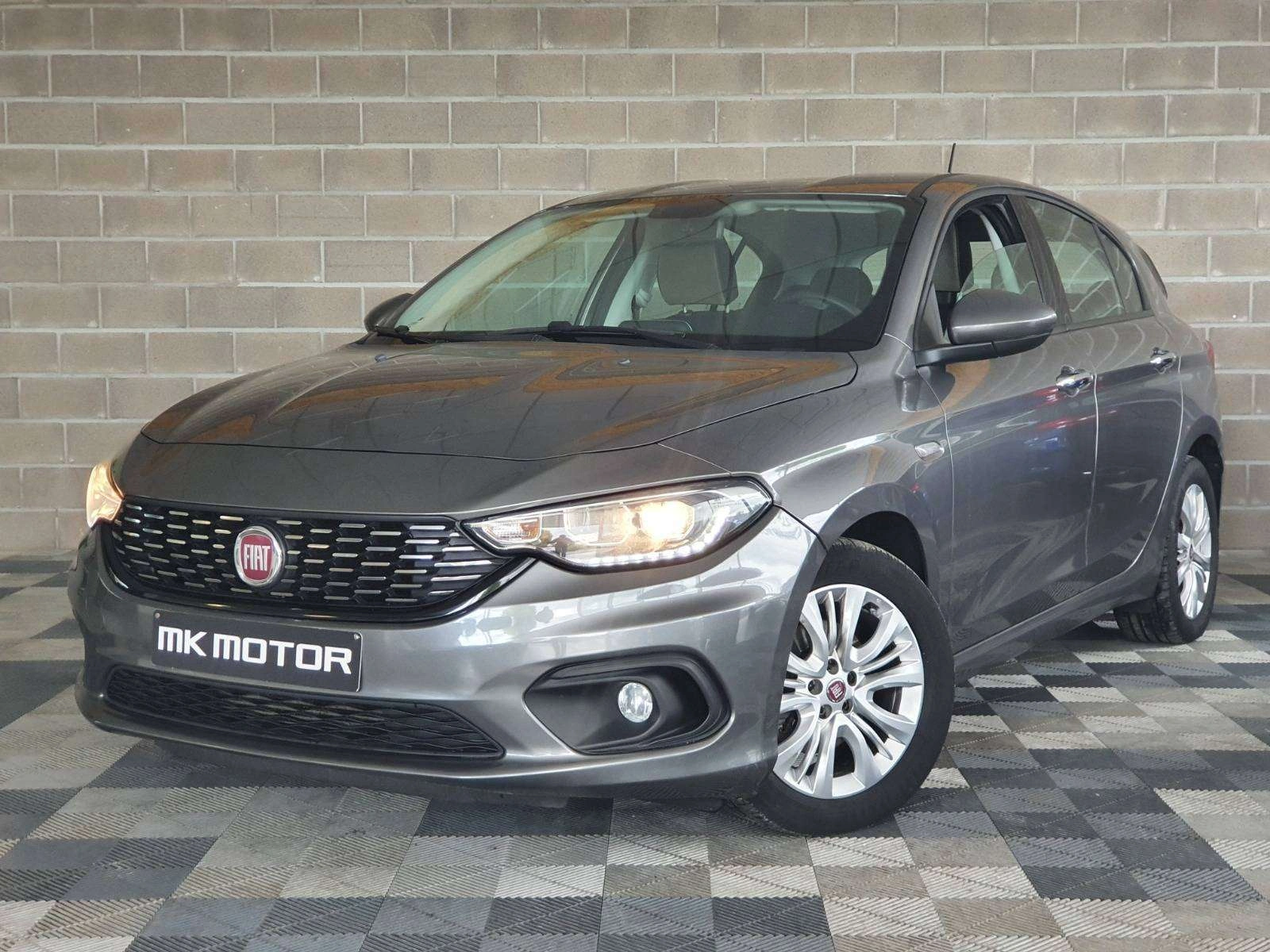 Fiat Tipo 🟢1.6 DIESEL 114CV - GPS - CARNET D'ENTRETIEN