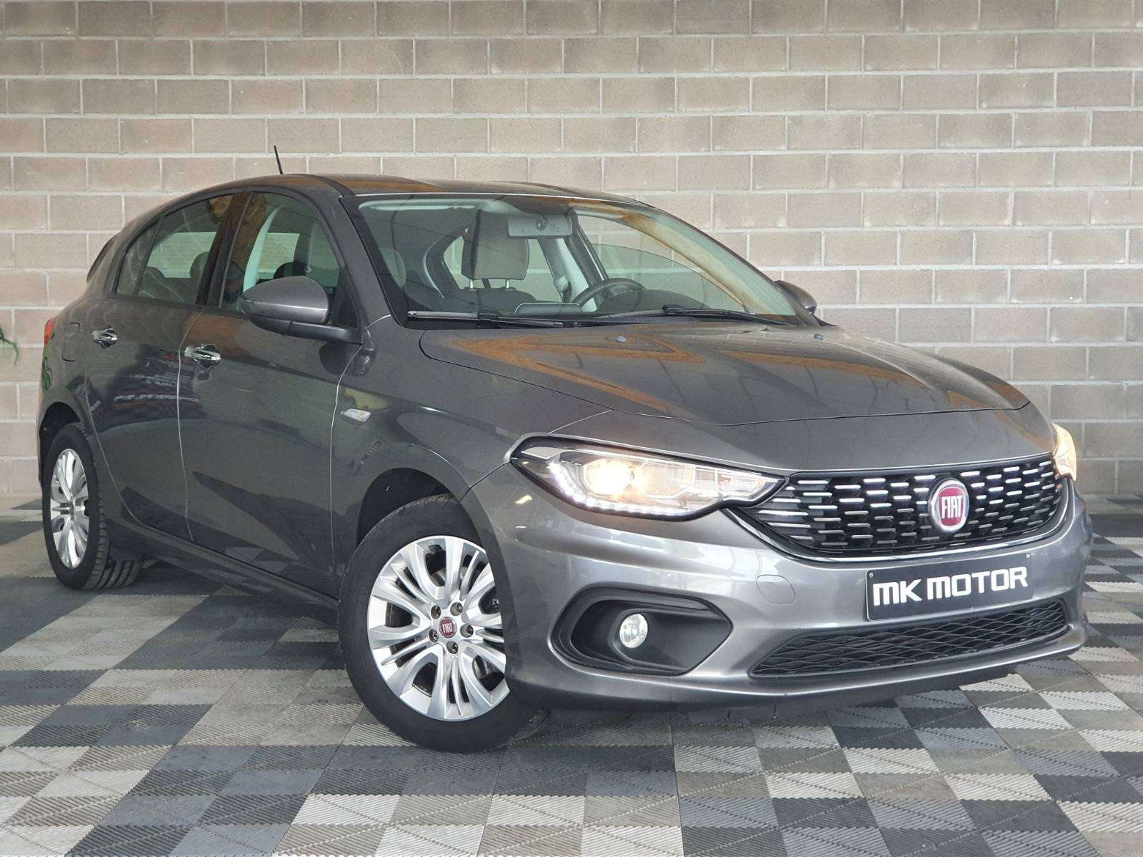 Fiat Tipo 🟢1.6 DIESEL 114CV - GPS - CARNET D'ENTRETIEN