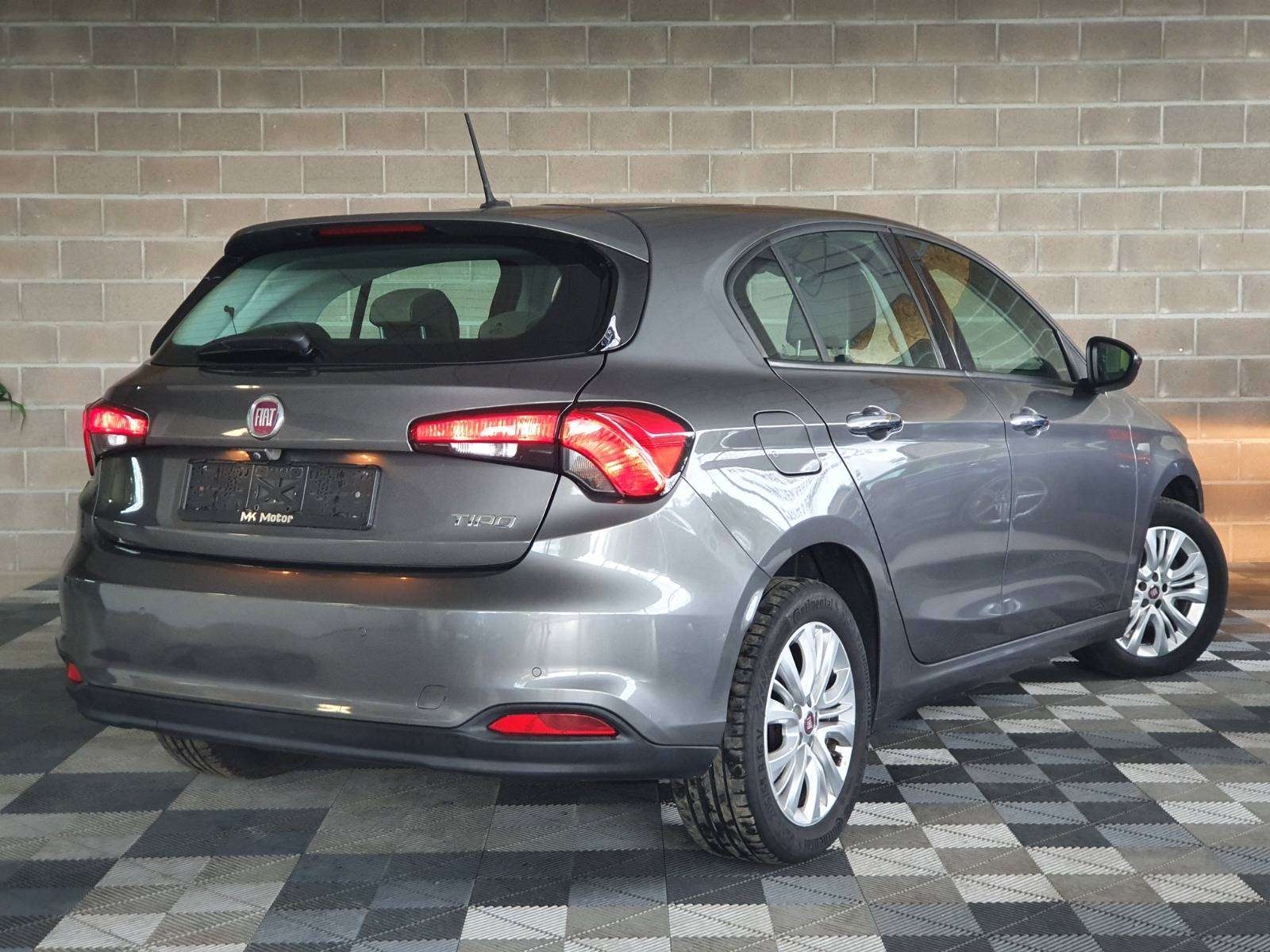 Fiat Tipo 🟢1.6 DIESEL 114CV - GPS - CARNET D'ENTRETIEN