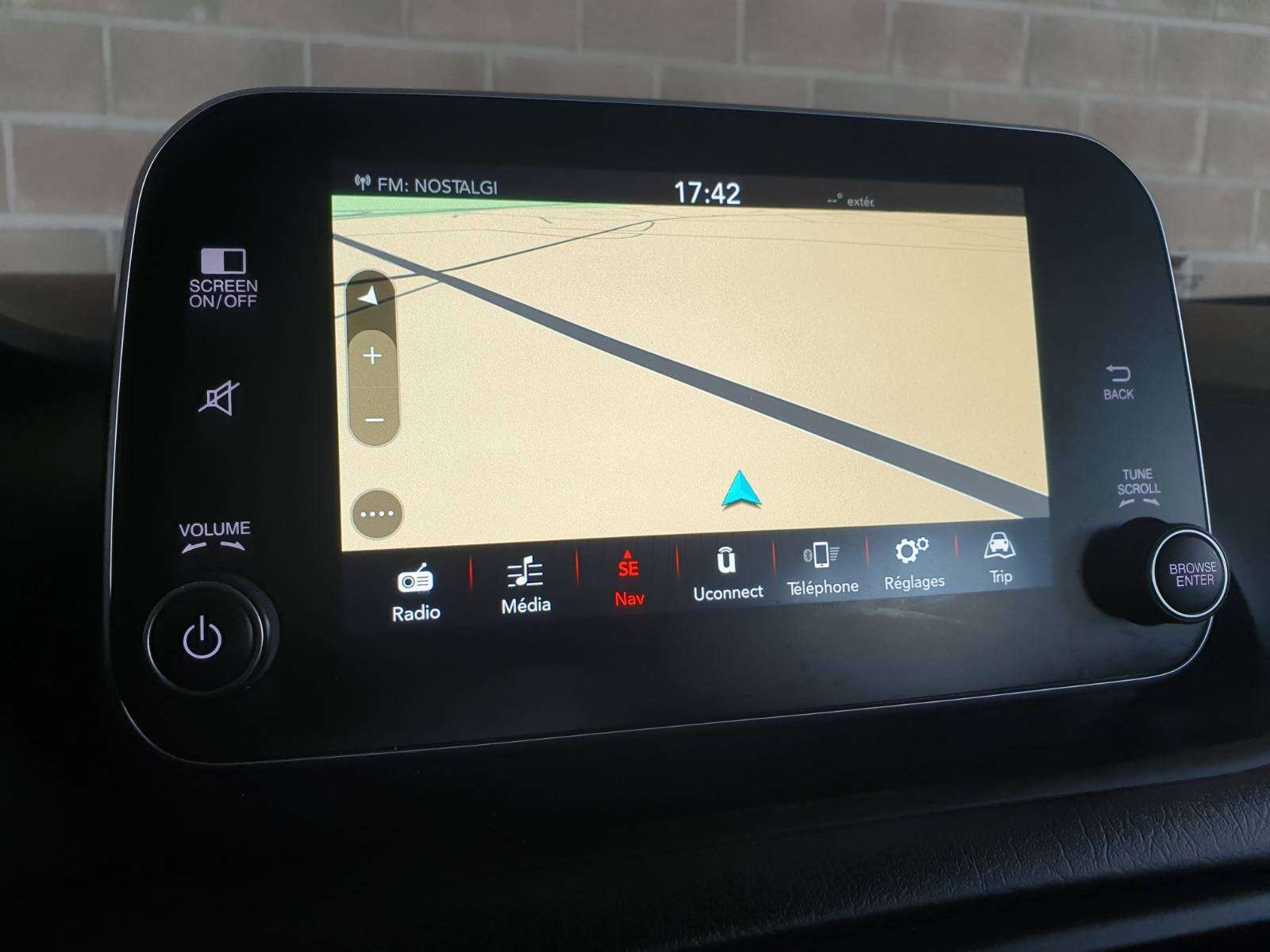 Fiat Tipo 🟢1.6 DIESEL 114CV - GPS - CARNET D'ENTRETIEN