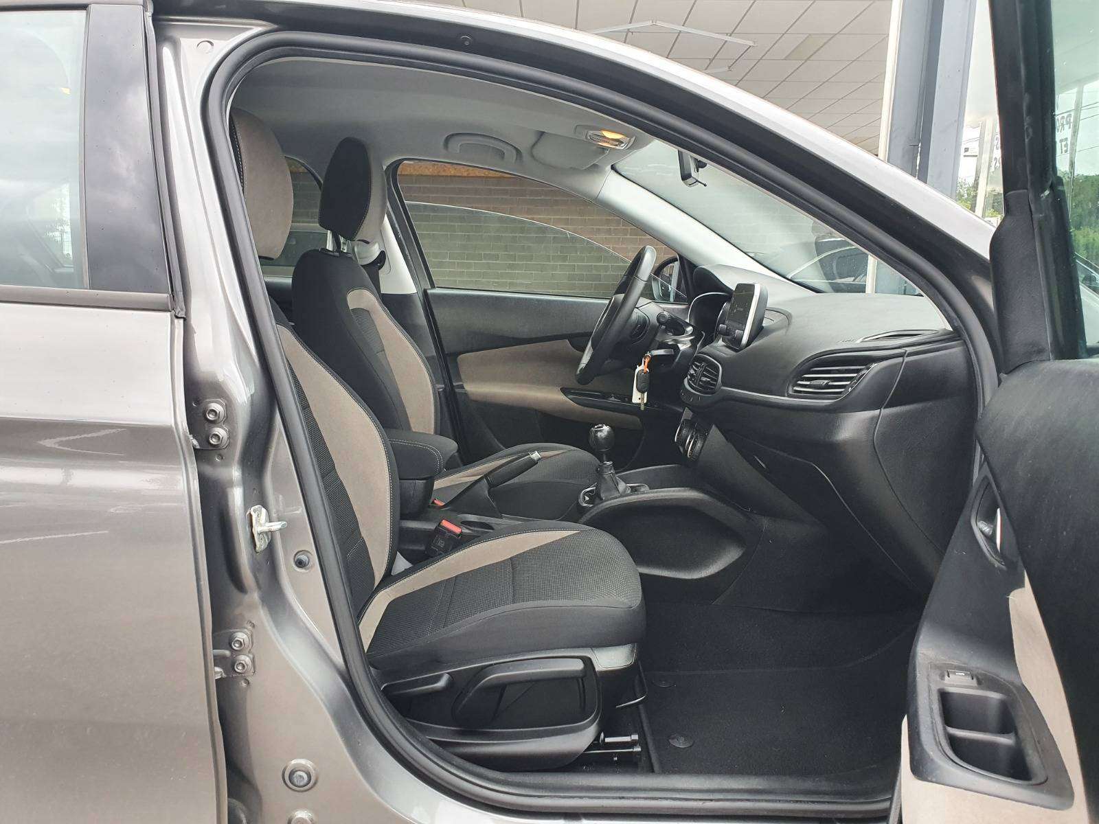 Fiat Tipo 🟢1.6 DIESEL 114CV - GPS - CARNET D'ENTRETIEN