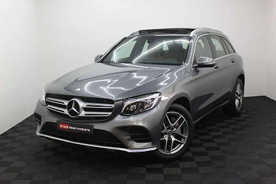 Mercedes-Benz GLC 250 GLC 250 4-Matic * AMG * PANO * GARANTIE *
