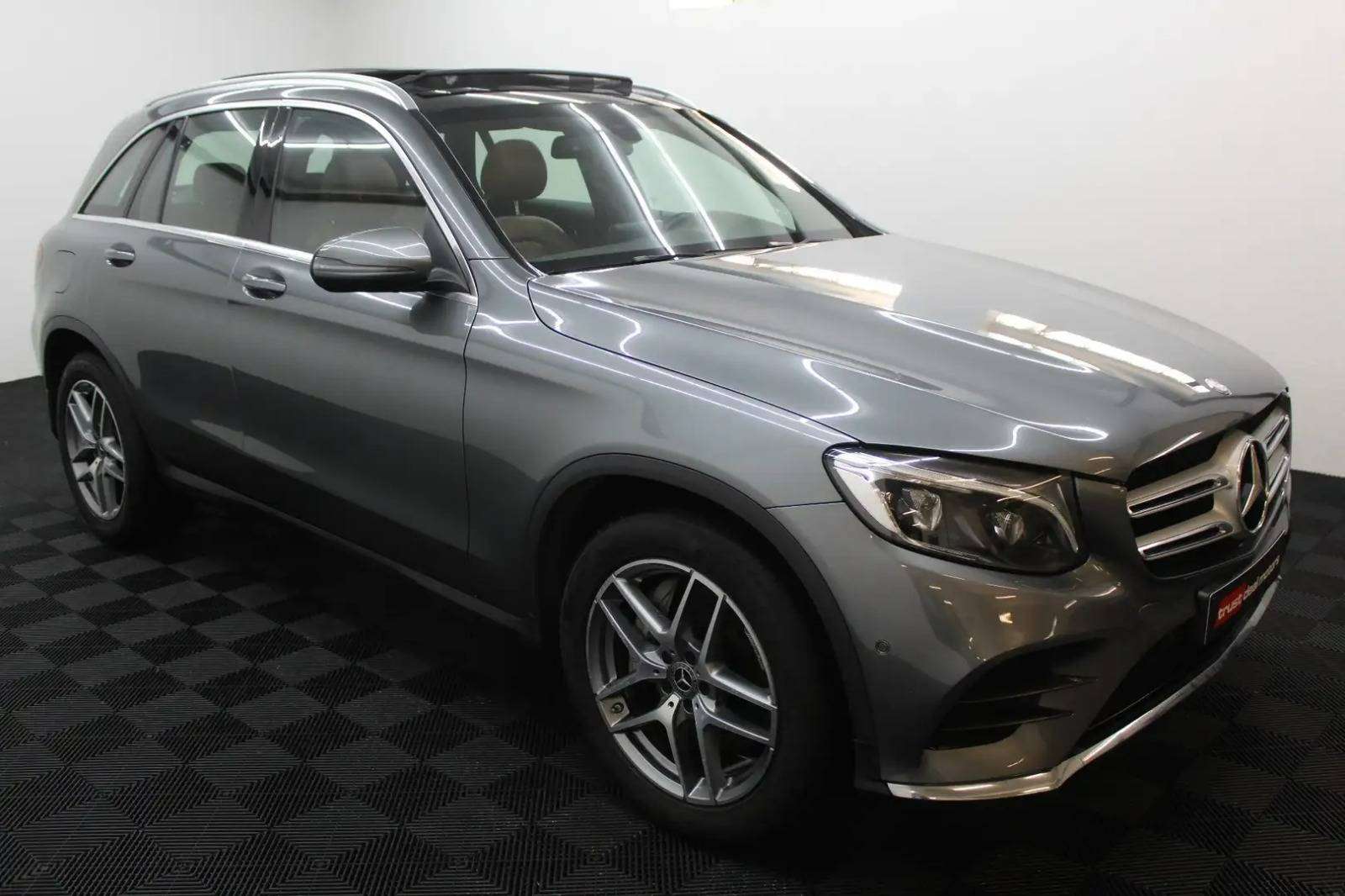 Mercedes-Benz GLC 250 GLC 250 4-Matic * AMG * PANO * GARANTIE *