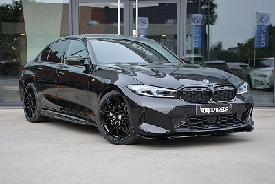 BMW 330 e M-Performance LCI II/ACC/HUD/360cam/Keyless