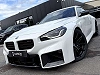 BMW M2 Coupé 3.0 AS Facelift CAMERA/NAVI/KEYLESS/HEADUP/pack ACRBON/H&K/SAHADOW LINE thumbnail
