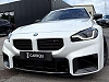BMW M2 Coupé 3.0 AS Facelift CAMERA/NAVI/KEYLESS/HEADUP/pack ACRBON/H&K/SAHADOW LINE thumbnail