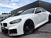 BMW M2 Coupé 3.0 AS Facelift CAMERA/NAVI/KEYLESS/HEADUP/pack ACRBON/H&K/SAHADOW LINE thumbnail