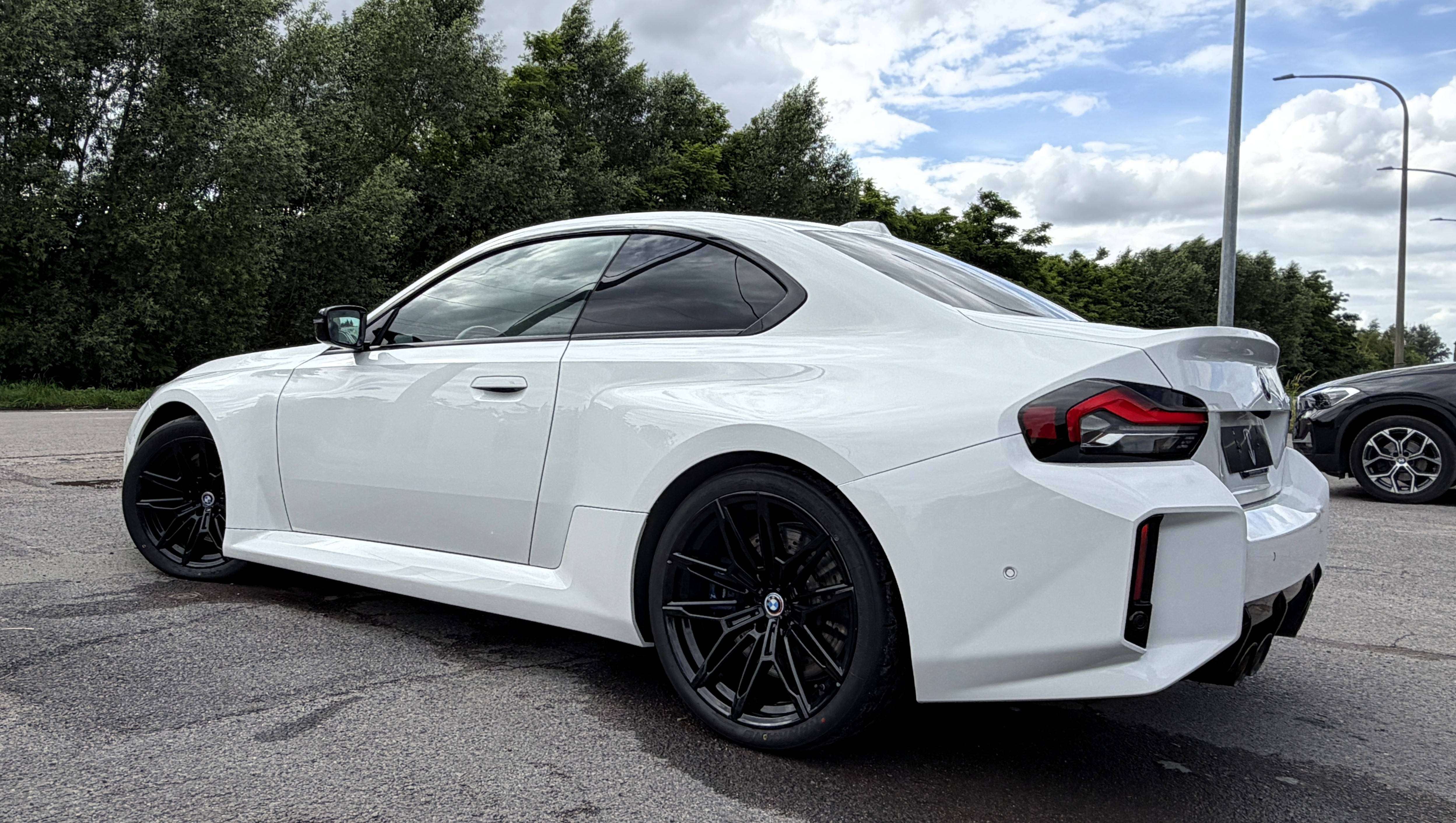 BMW M2 Coupé 3.0 AS Facelift CAMERA/NAVI/KEYLESS/HEADUP/pack ACRBON/H&K/SAHADOW LINE