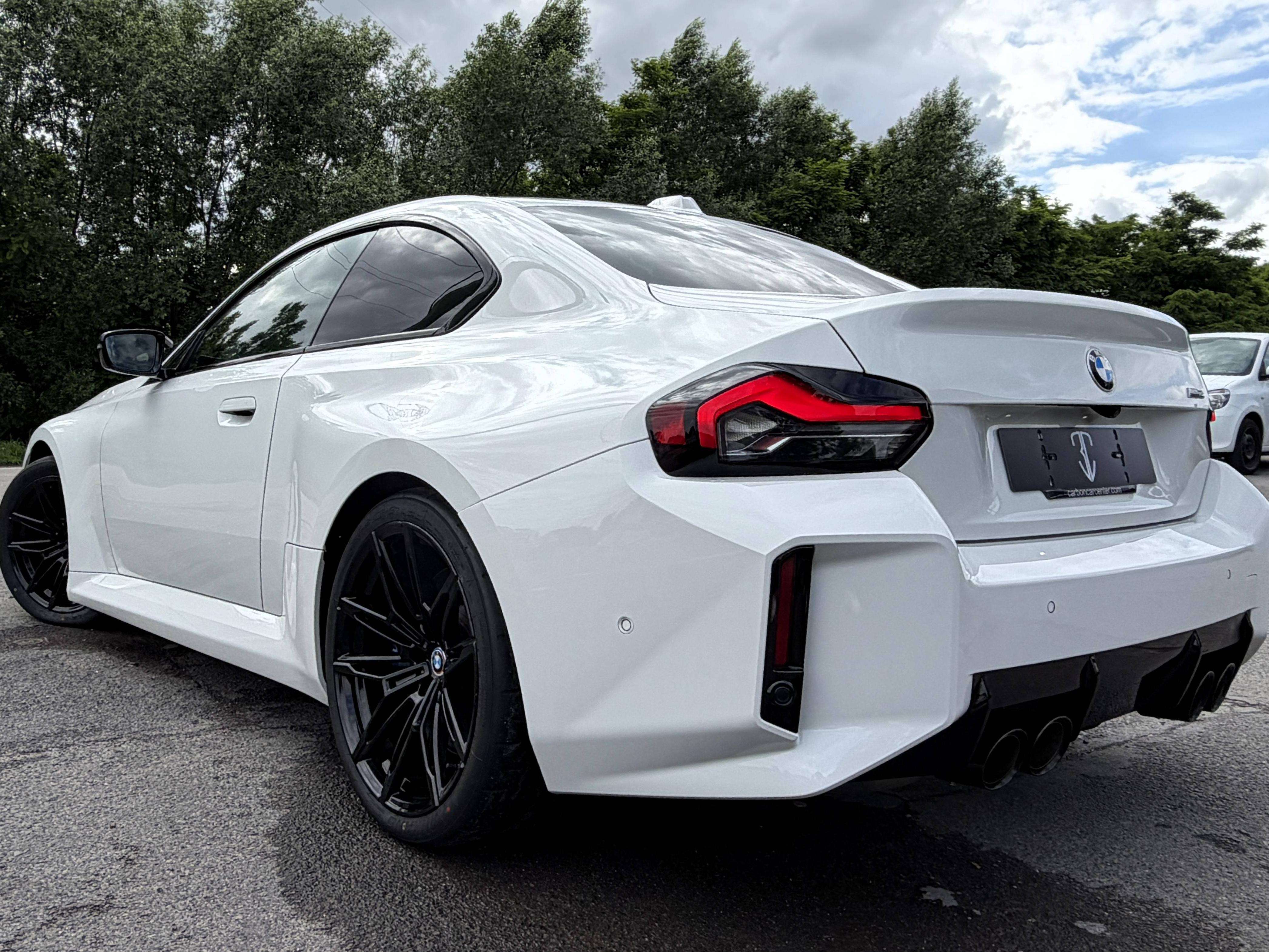 BMW M2 Coupé 3.0 AS Facelift CAMERA/NAVI/KEYLESS/HEADUP/pack ACRBON/H&K/SAHADOW LINE