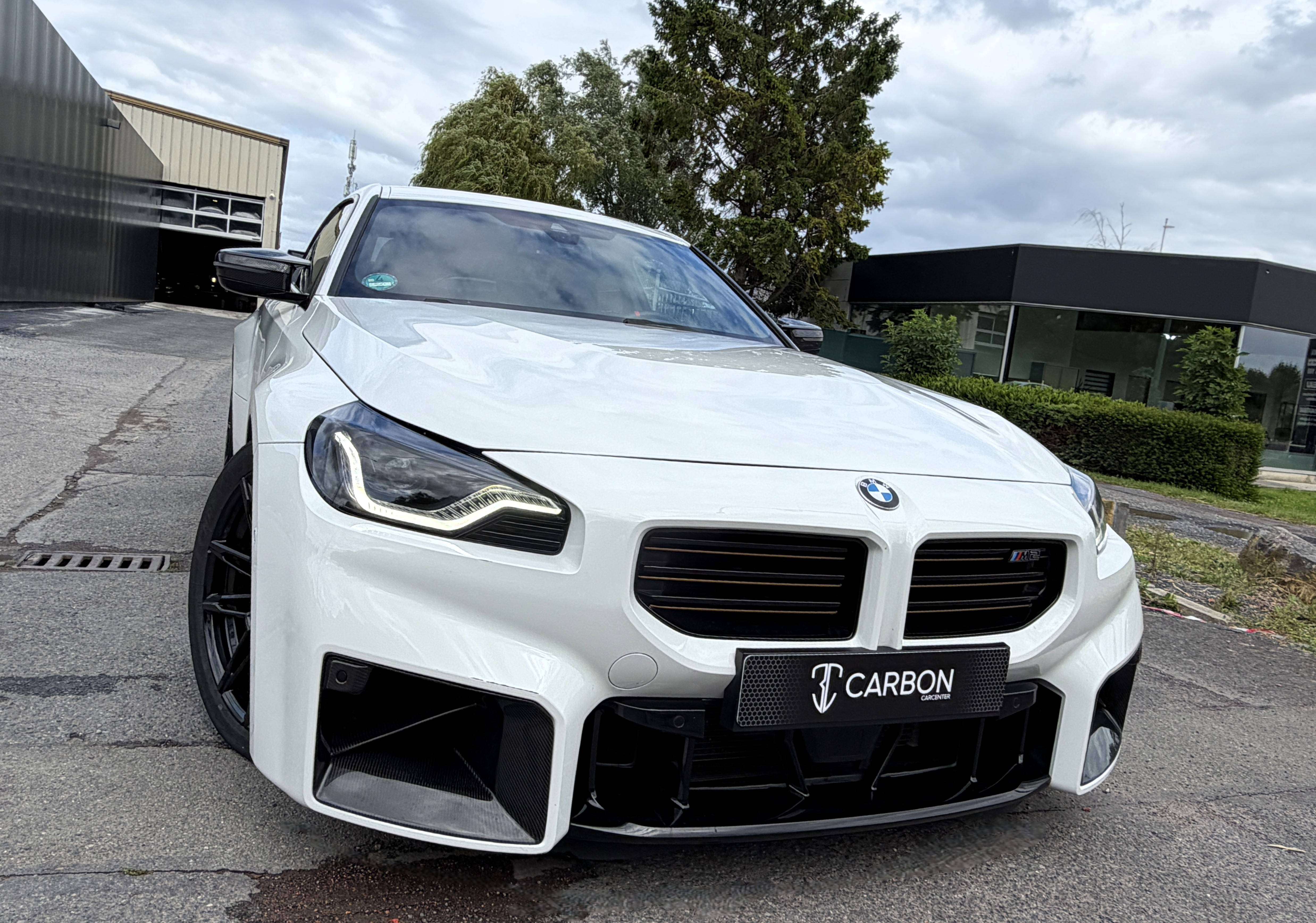 BMW M2 Coupé 3.0 AS Facelift CAMERA/NAVI/KEYLESS/HEADUP/pack ACRBON/H&K/SAHADOW LINE