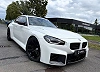 BMW M2 Coupé 3.0 AS Facelift CAMERA/NAVI/KEYLESS/HEADUP/pack ACRBON/H&K/SAHADOW LINE thumbnail