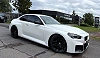 BMW M2 Coupé 3.0 AS Facelift CAMERA/NAVI/KEYLESS/HEADUP/pack ACRBON/H&K/SAHADOW LINE thumbnail