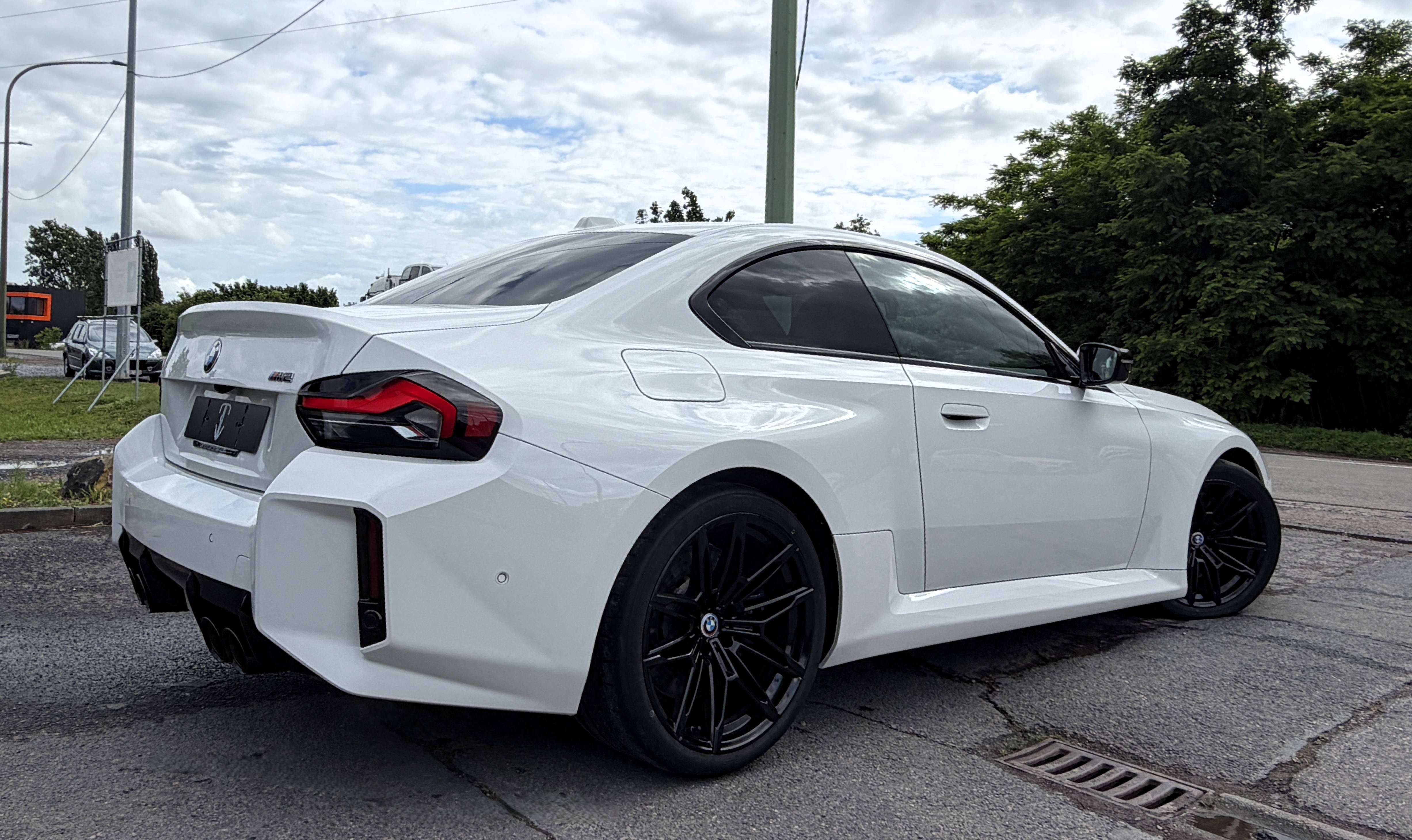 BMW M2 Coupé 3.0 AS Facelift CAMERA/NAVI/KEYLESS/HEADUP/pack ACRBON/H&K/SAHADOW LINE