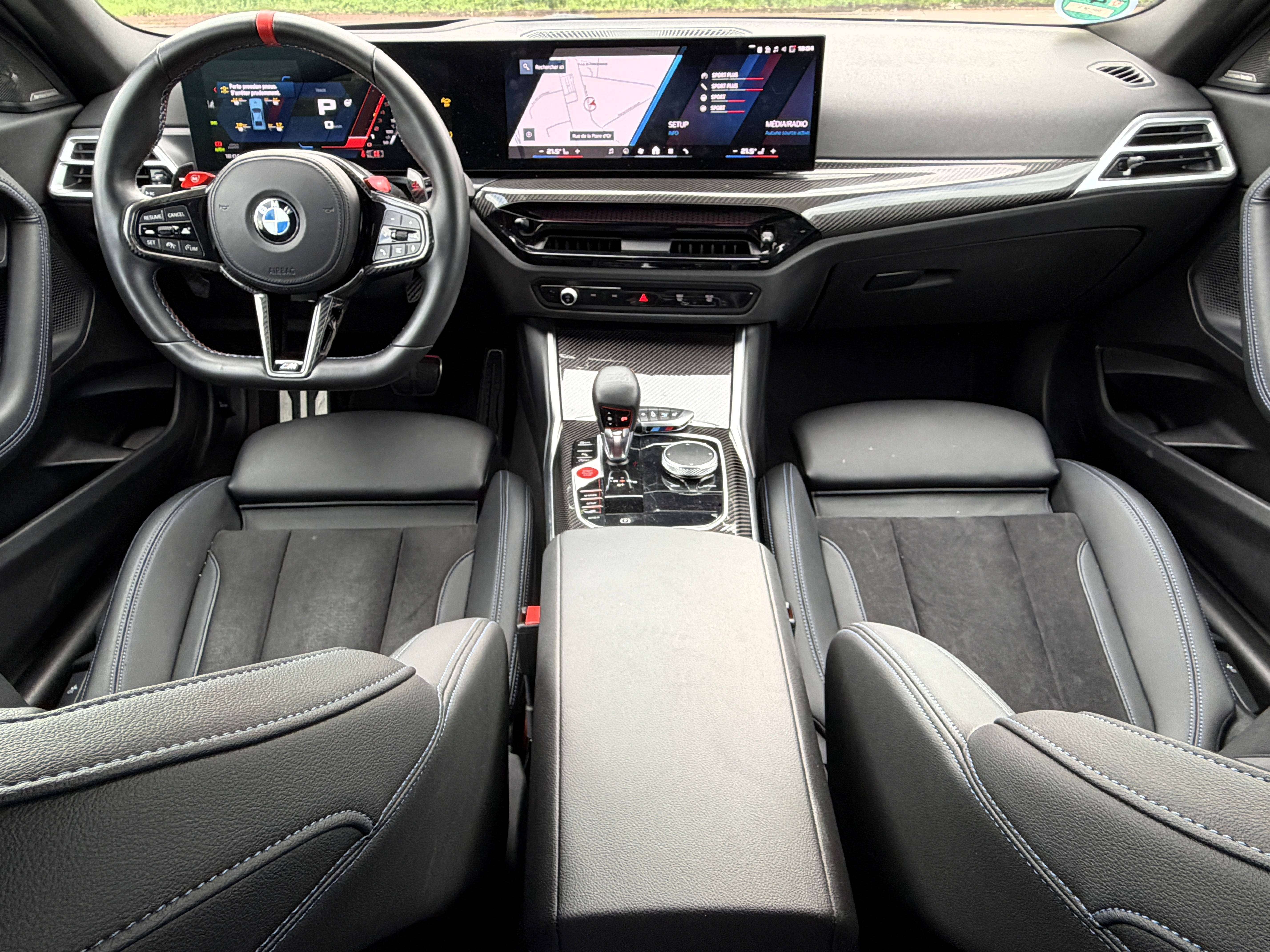 BMW M2 Coupé 3.0 AS Facelift CAMERA/NAVI/KEYLESS/HEADUP/pack ACRBON/H&K/SAHADOW LINE