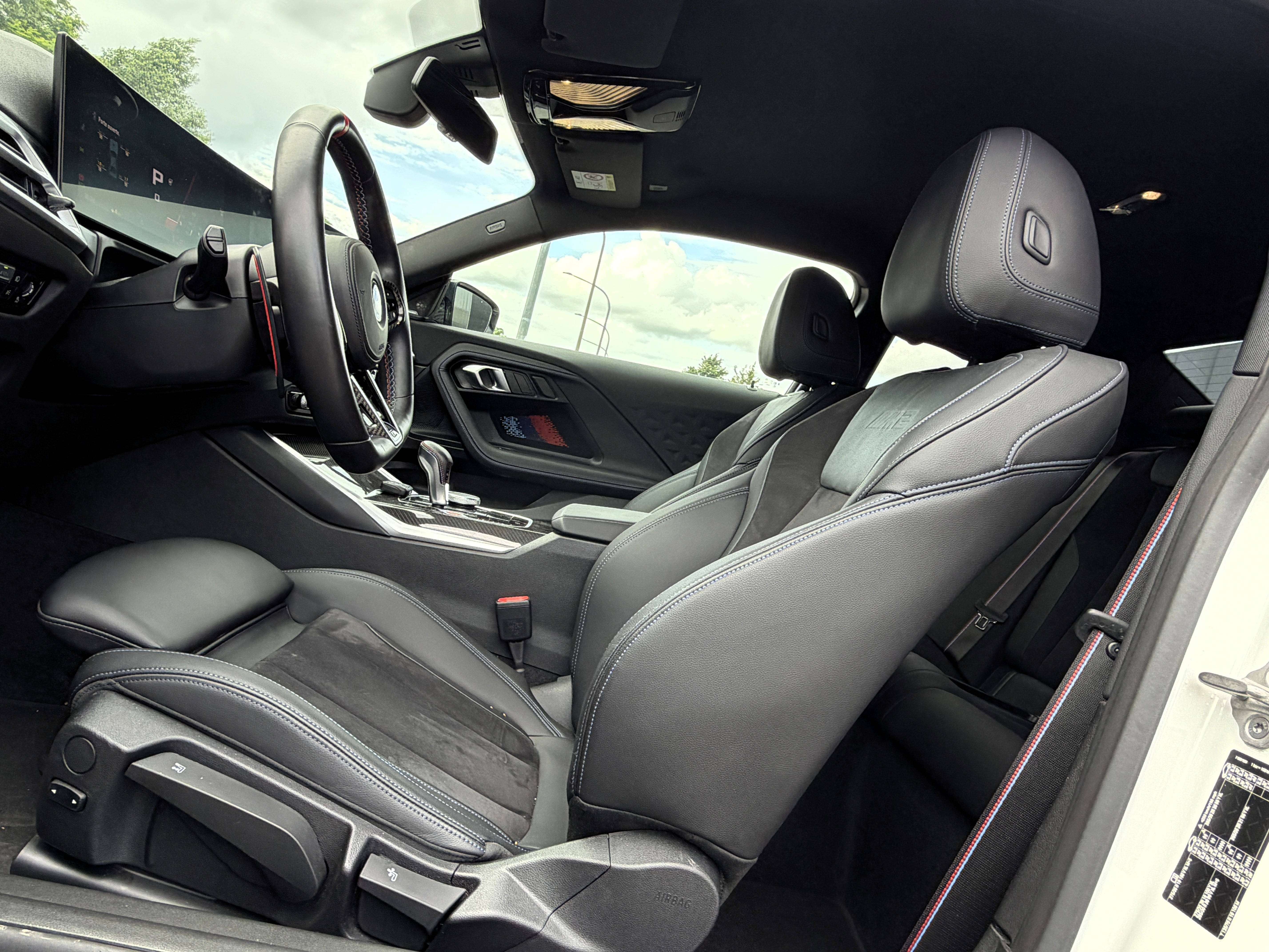 BMW M2 Coupé 3.0 AS Facelift CAMERA/NAVI/KEYLESS/HEADUP/pack ACRBON/H&K/SAHADOW LINE