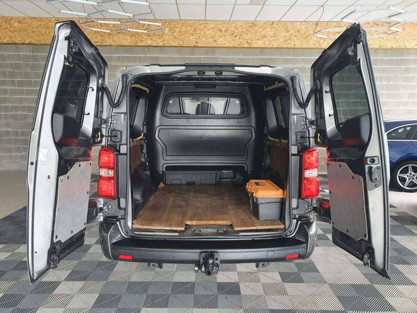 Peugeot Expert 🟢2.0 DIESEL 122CV - DOUBLE CABINE - 5PLACES - UTILITAIRE