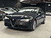 Alfa Romeo Giulia 2.2 JTDm * GPS * RADAR * LED * CUIR PARTIEL * GARANTIE thumbnail