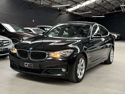BMW 318 Gran Turismo dA * TVA * GPS * RADAR AR * CUIR * SIEGE CH * GARANTIE