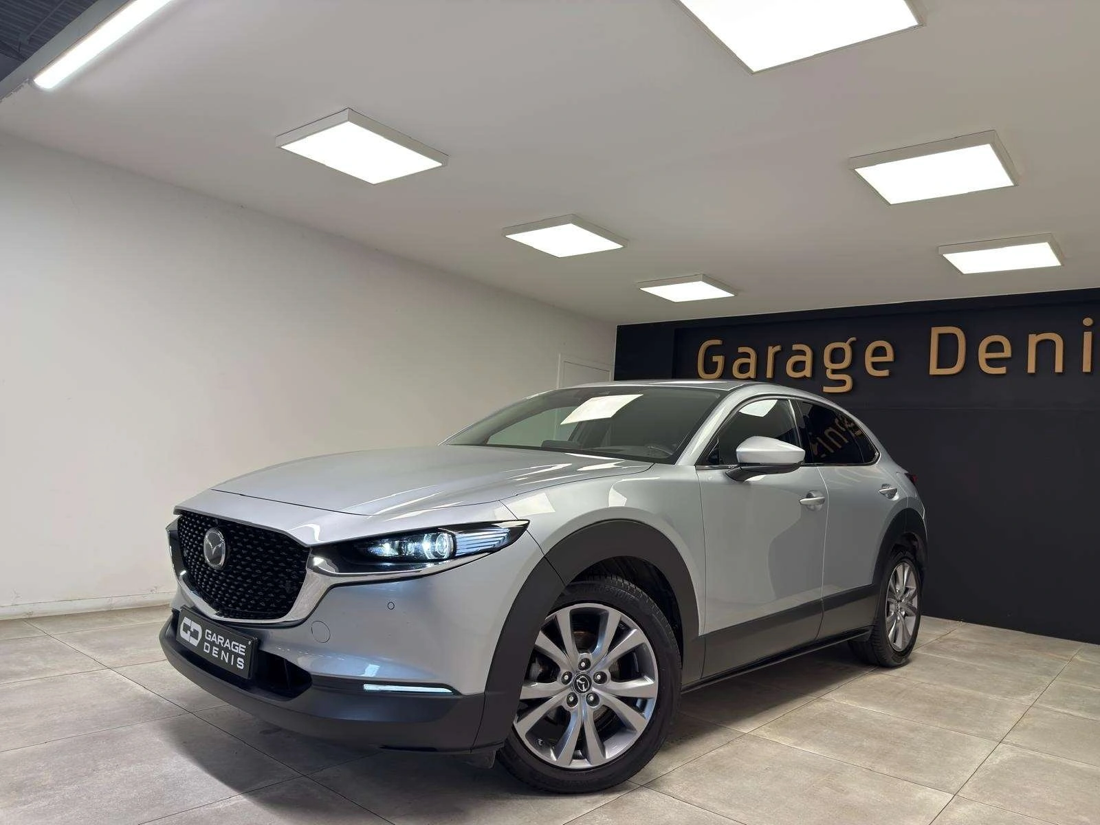 Mazda CX-30 CX-30 1.8 SKYACTIV-D GPS+CAMERA*LED*CUIR*GARANTIE