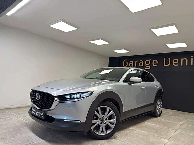 Mazda CX-30 CX-30 1.8 SKYACTIV-D GPS+CAMERA*LED*CUIR*GARANTIE