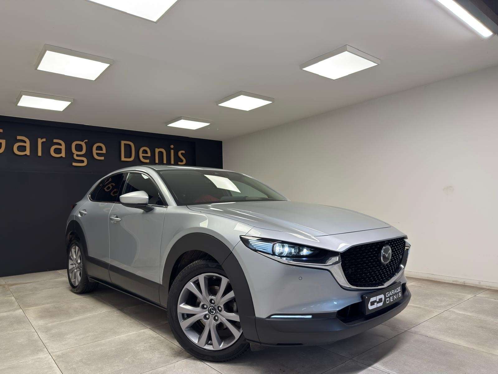 Mazda CX-30 CX-30 1.8 SKYACTIV-D GPS+CAMERA*LED*CUIR*GARANTIE