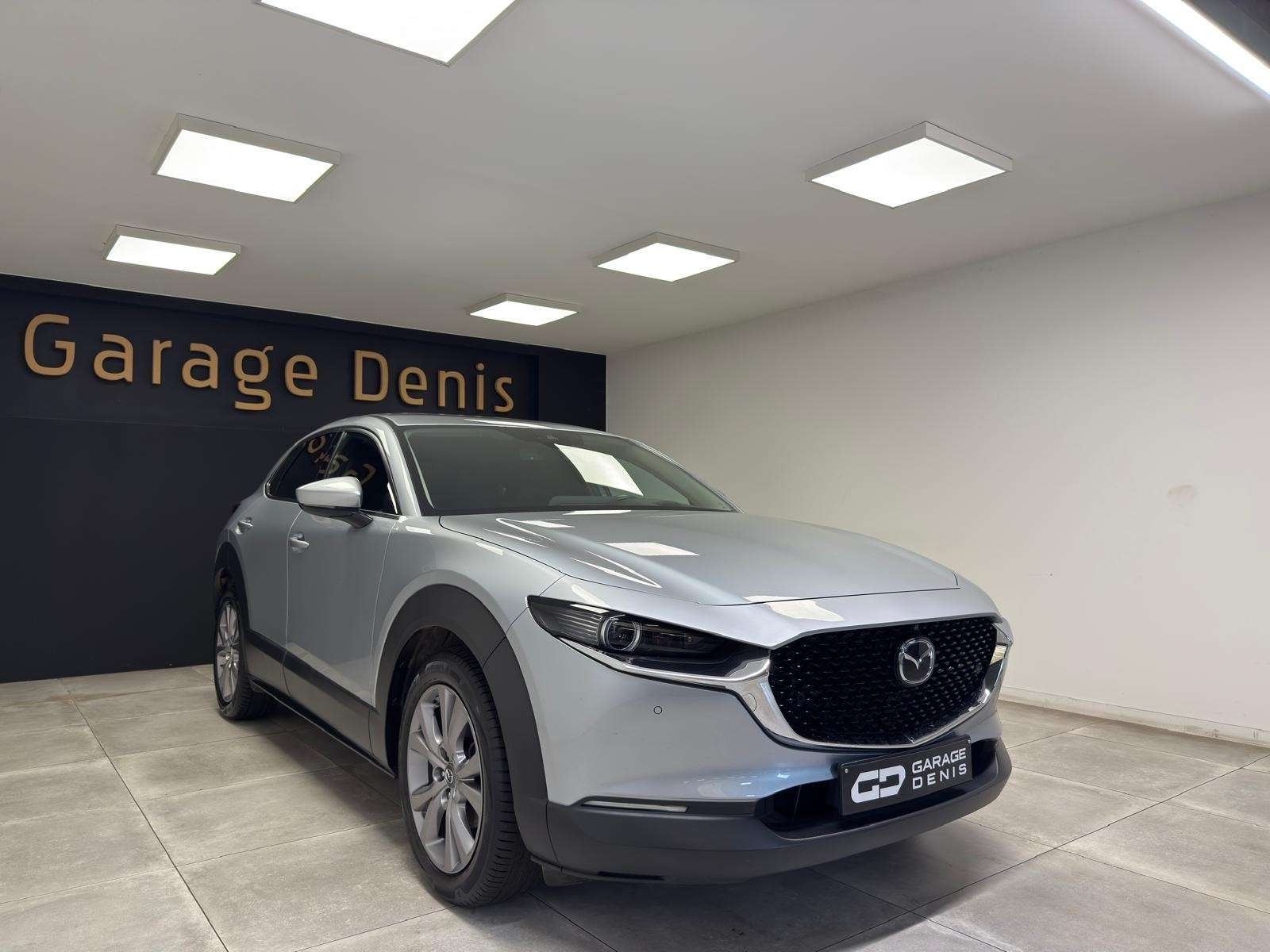 Mazda CX-30 CX-30 1.8 SKYACTIV-D GPS+CAMERA*LED*CUIR*GARANTIE