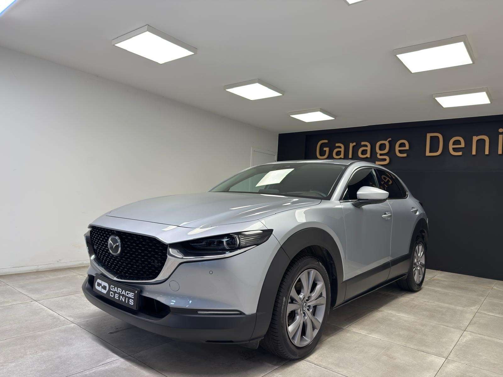 Mazda CX-30 CX-30 1.8 SKYACTIV-D GPS+CAMERA*LED*CUIR*GARANTIE