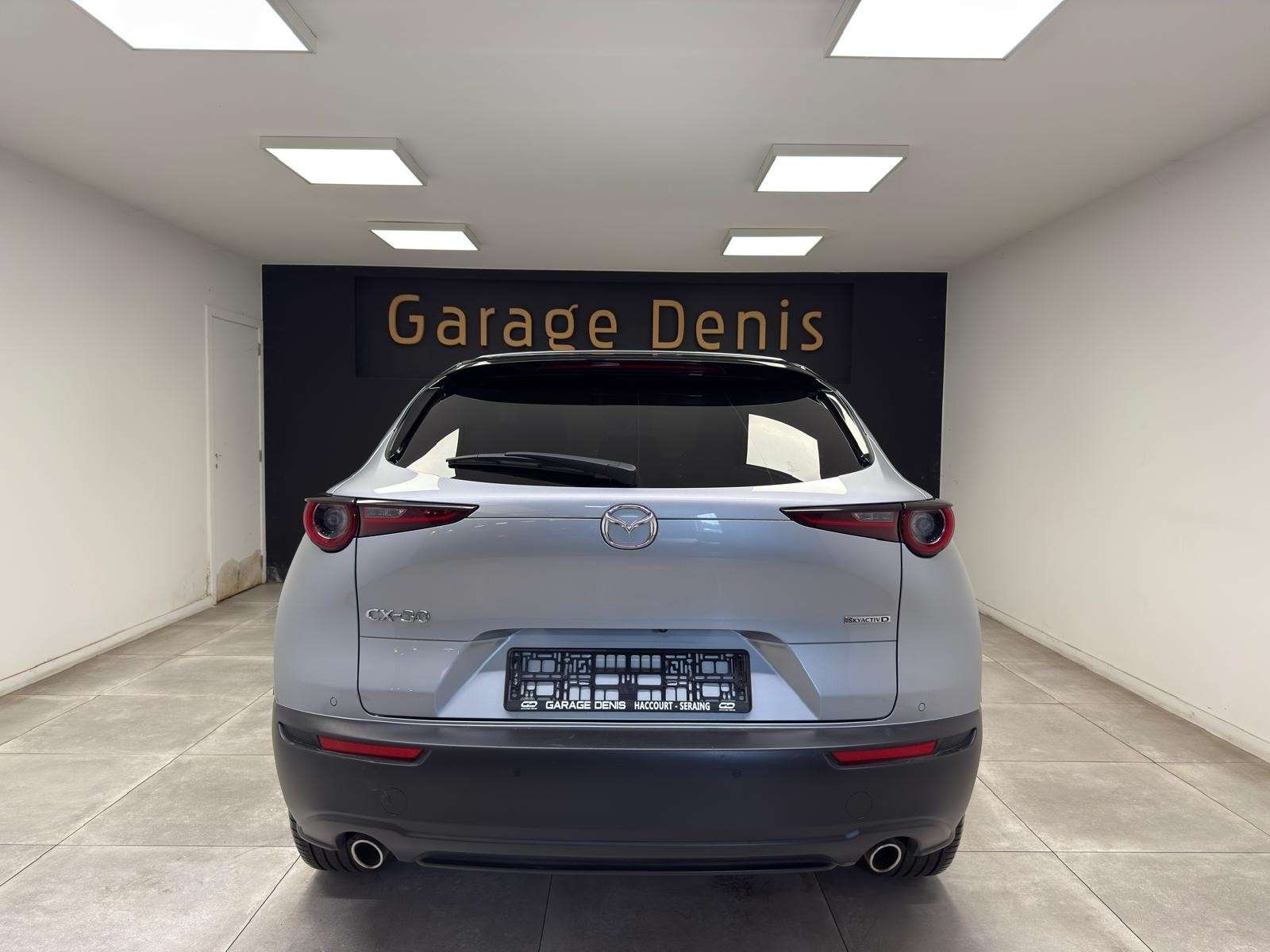 Mazda CX-30 CX-30 1.8 SKYACTIV-D GPS+CAMERA*LED*CUIR*GARANTIE