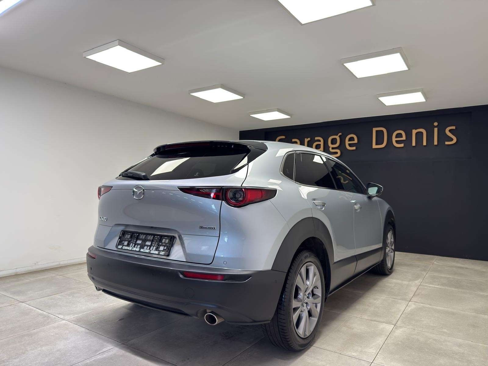 Mazda CX-30 CX-30 1.8 SKYACTIV-D GPS+CAMERA*LED*CUIR*GARANTIE
