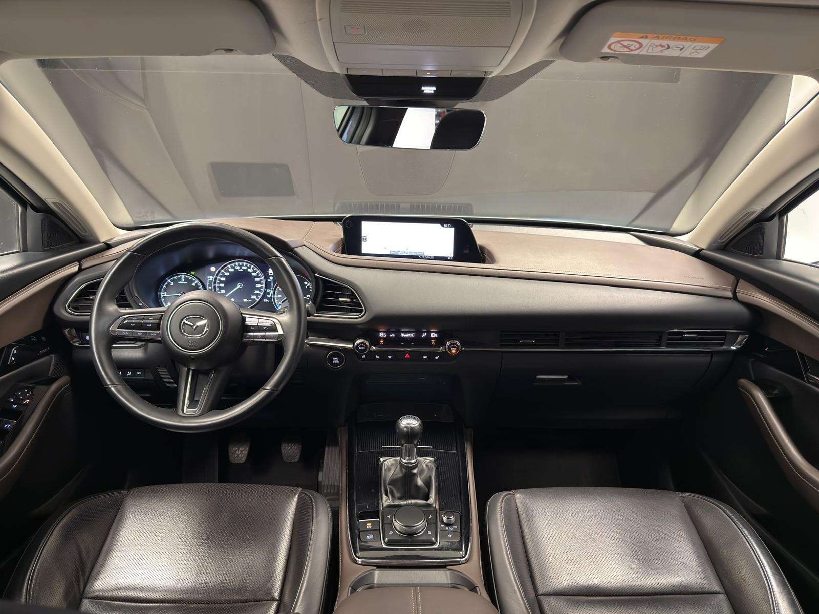 Mazda CX-30 CX-30 1.8 SKYACTIV-D GPS+CAMERA*LED*CUIR*GARANTIE